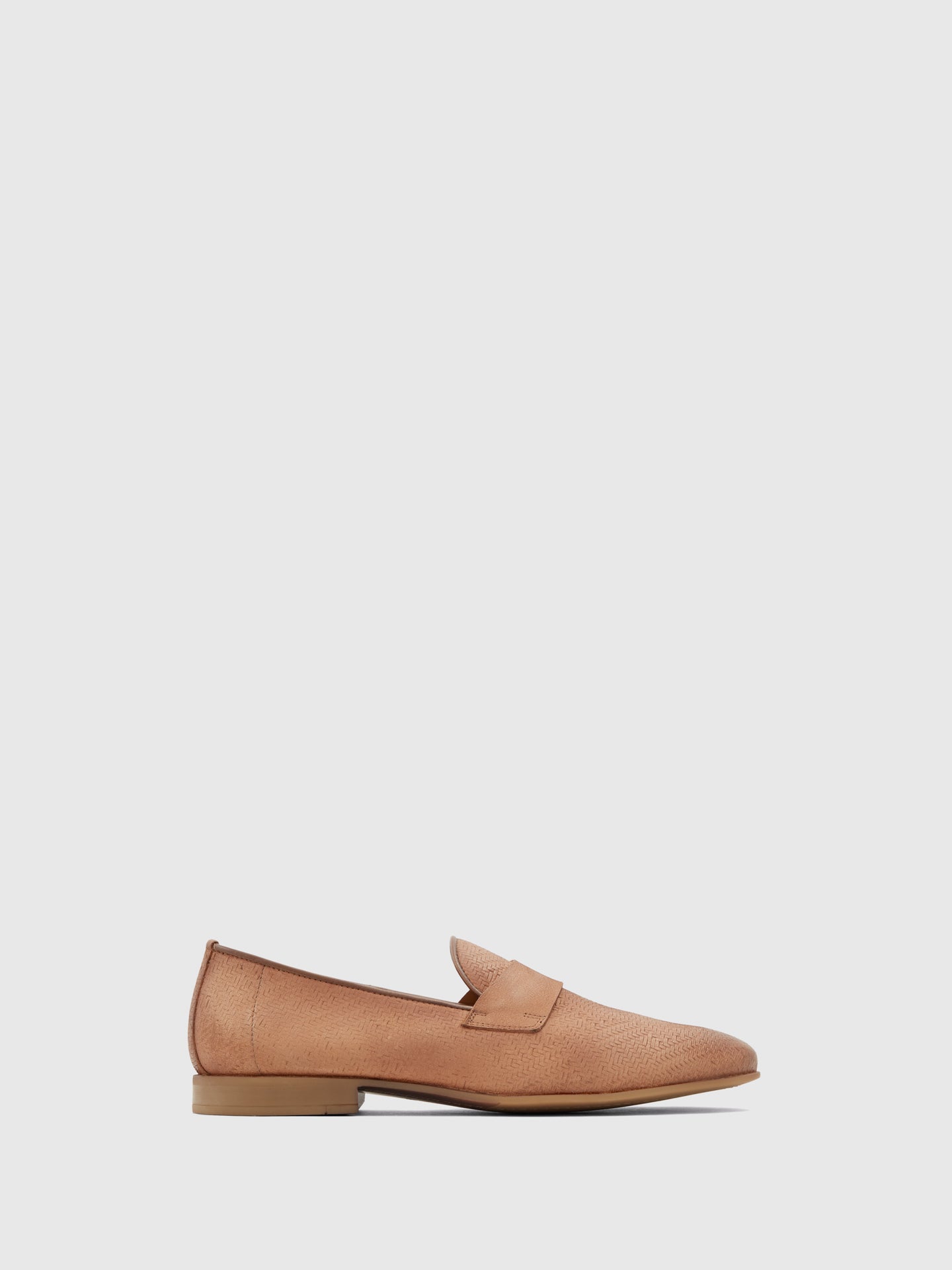 Aldo Camel Loafers Shoes