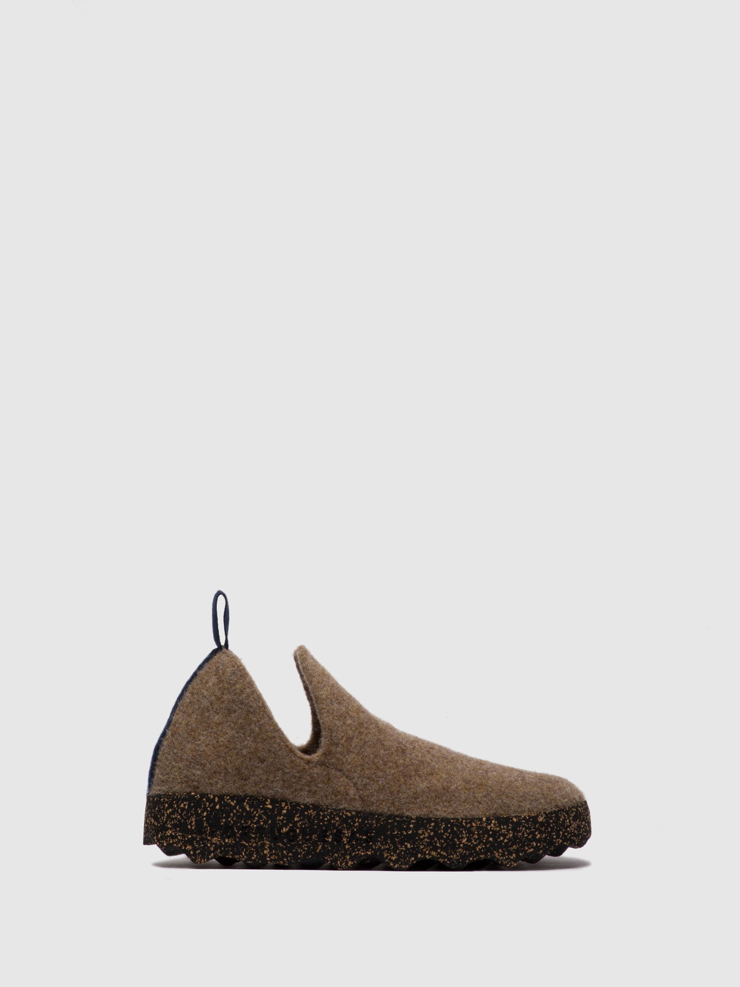 ASPORTUGUESAS Slip-on Shoes CITY L Taupe