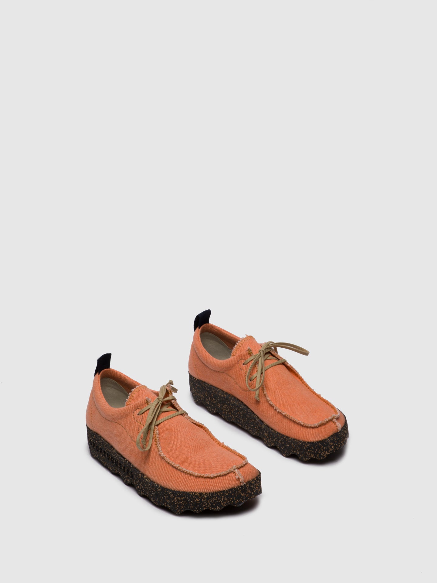 ASPORTUGUESAS Coral Lace-up Shoes