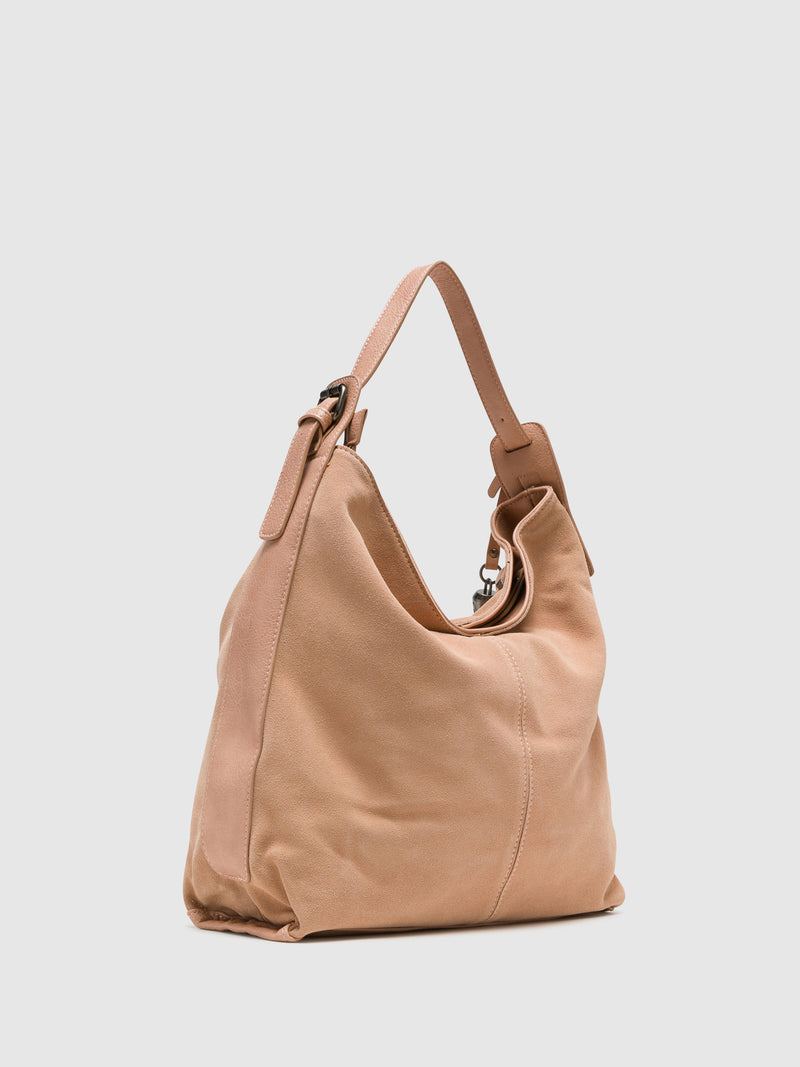 Carmela Pink Shoulder Bag