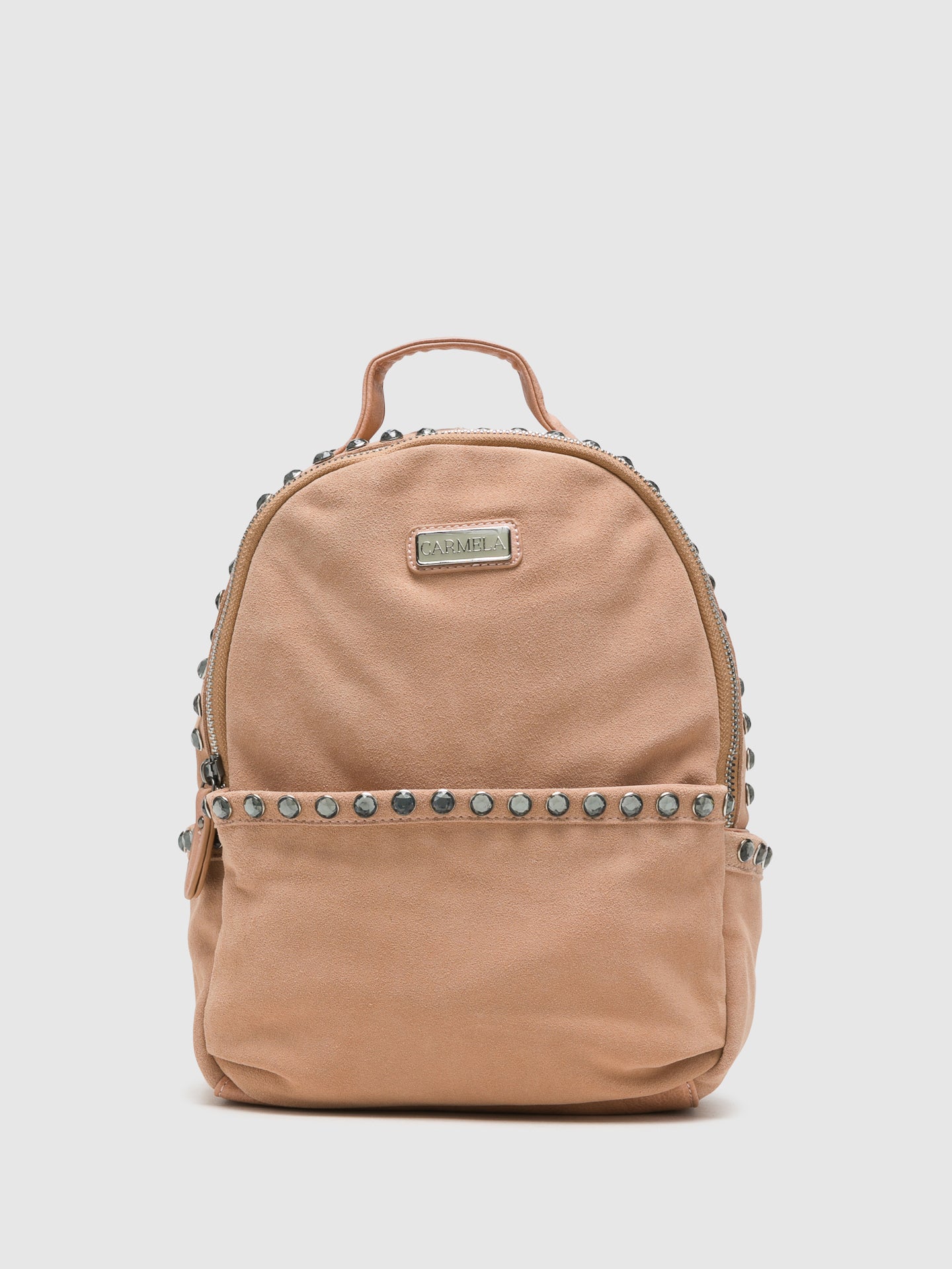 Carmela Pink Backpack