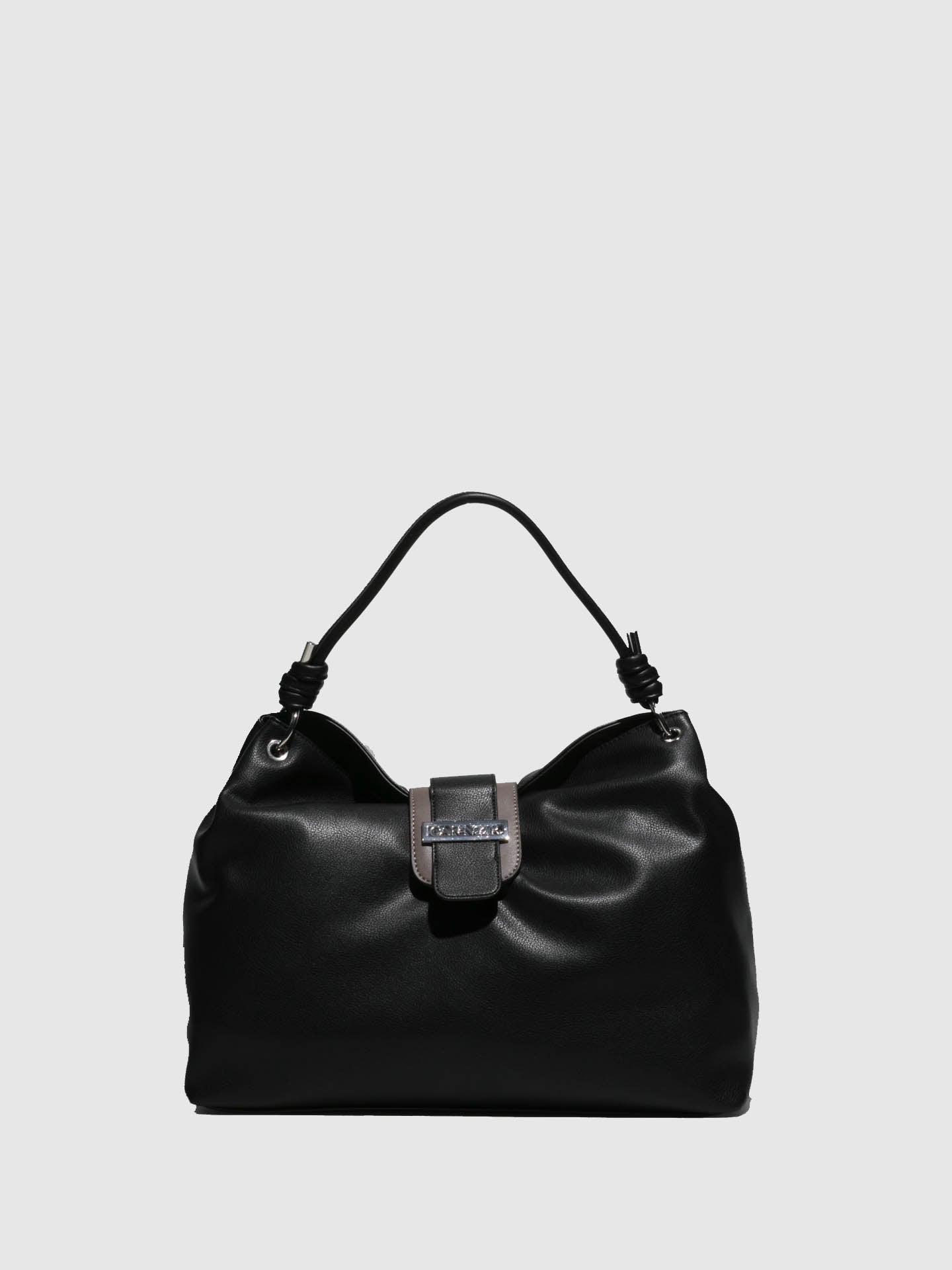 Cafè Noir Black Handbag