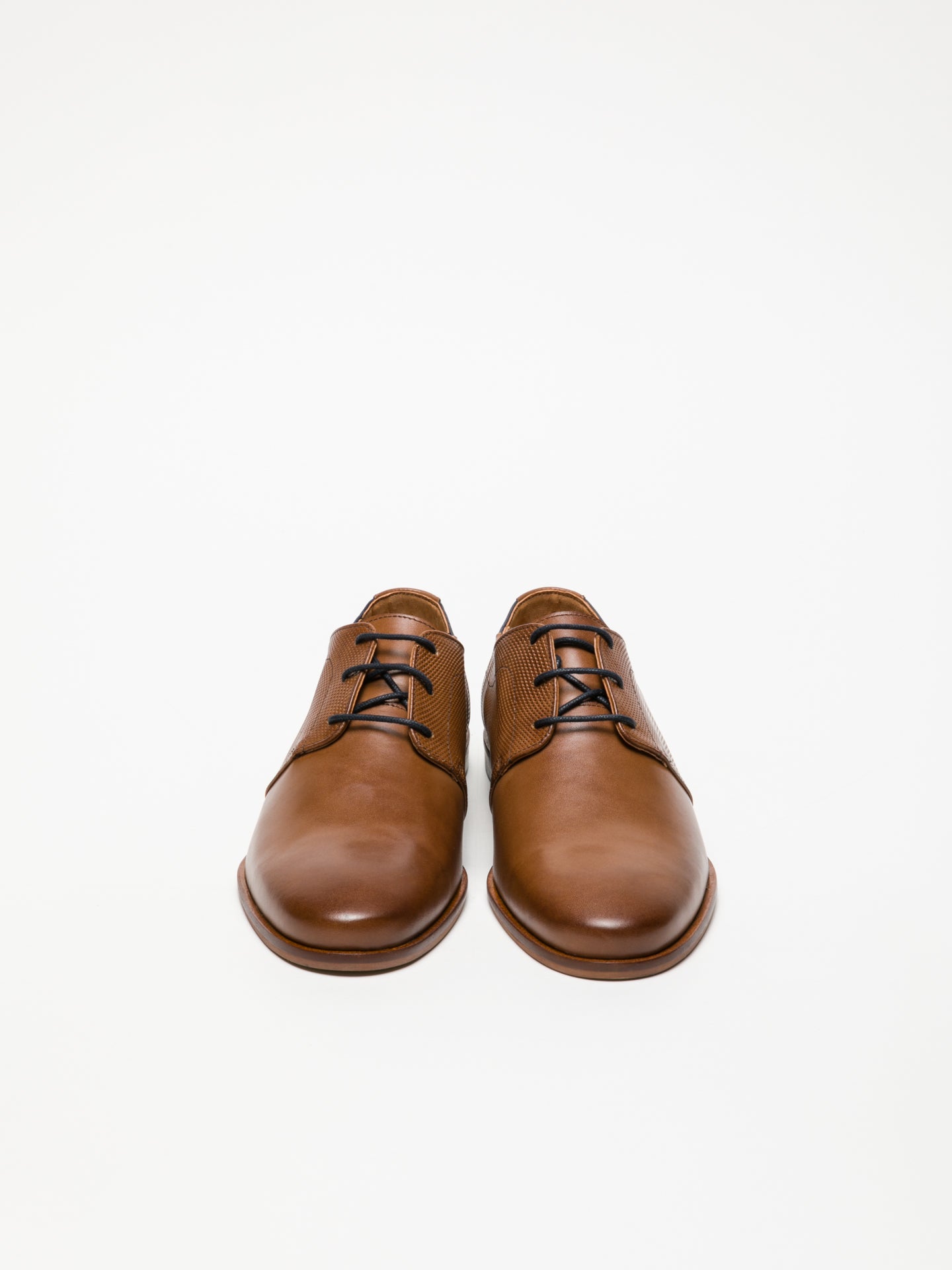 Foreva Brown Derby Shoes