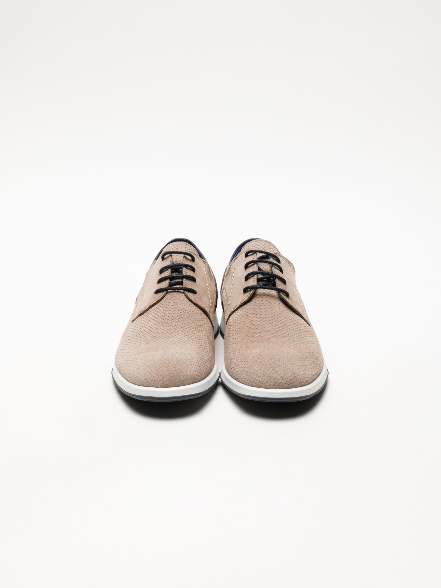 Foreva Beige Derby Shoes