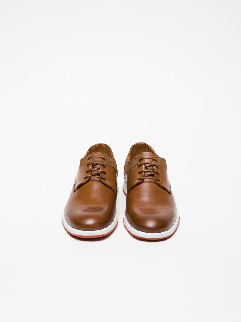 Foreva Peru Derby Shoes