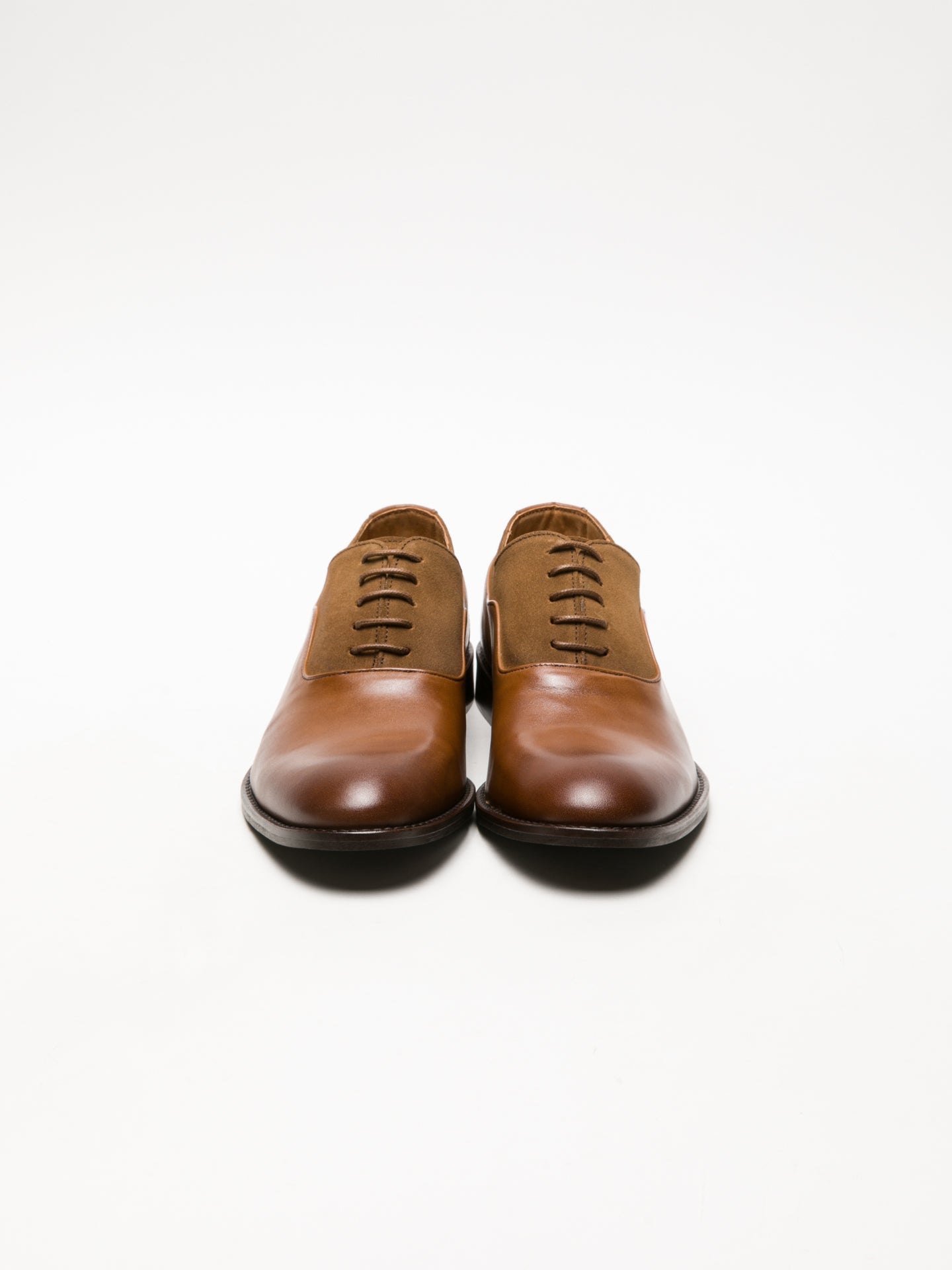 Foreva Brown Oxford Shoes