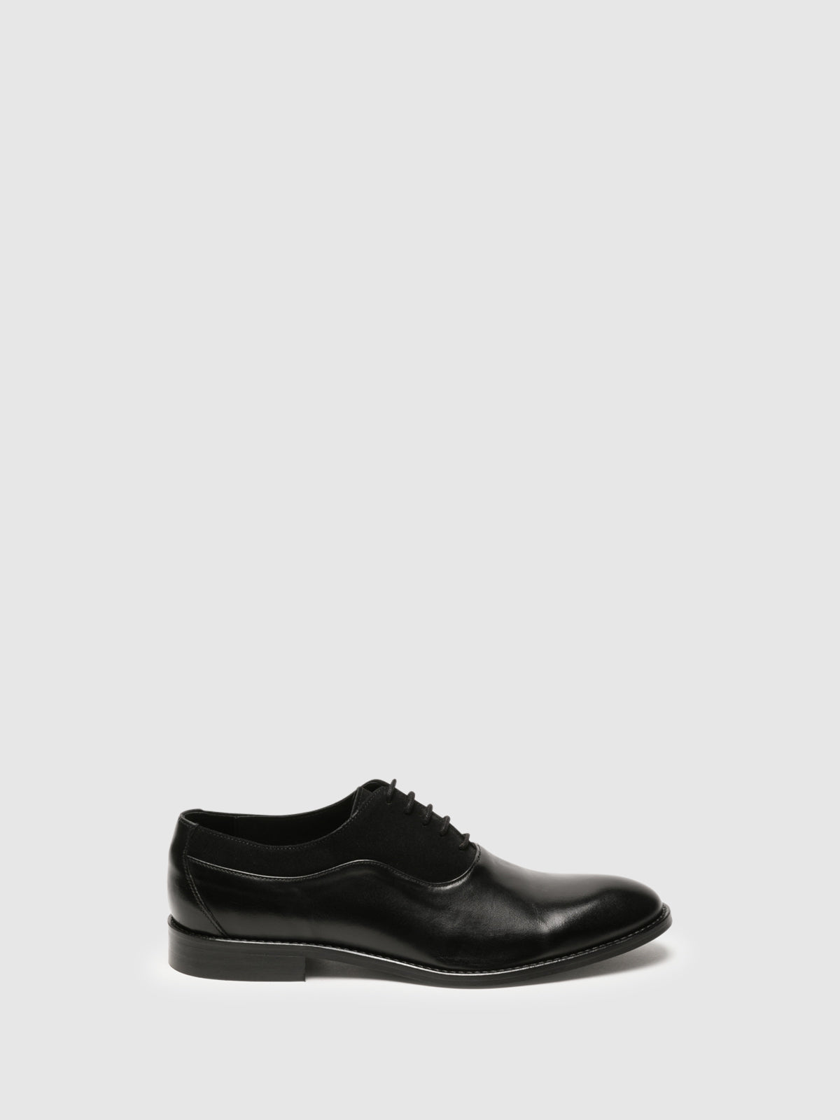 Foreva Black Oxford Shoes