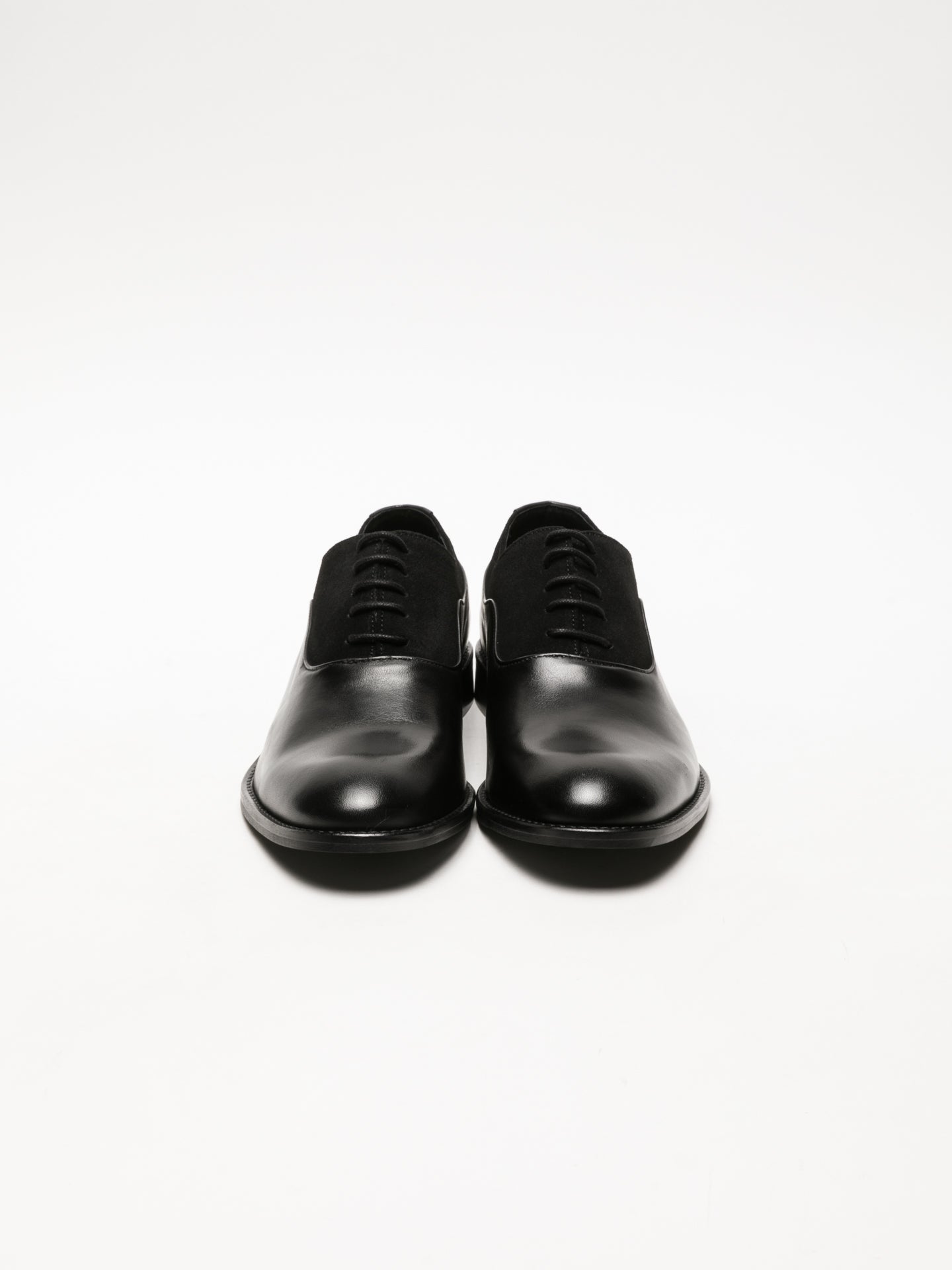 Foreva Black Oxford Shoes