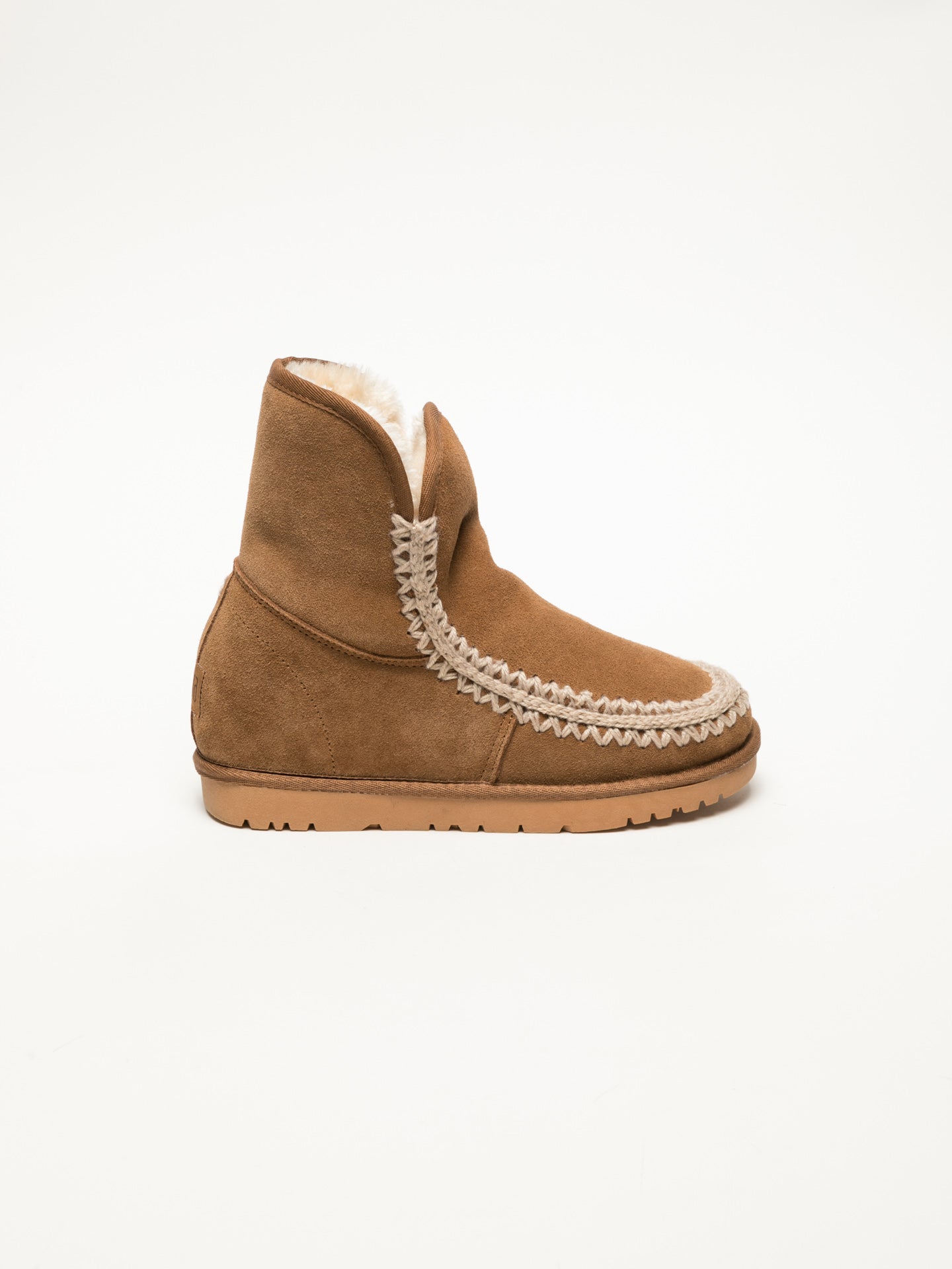 Foreva Peru Eskimo Ankle Boots