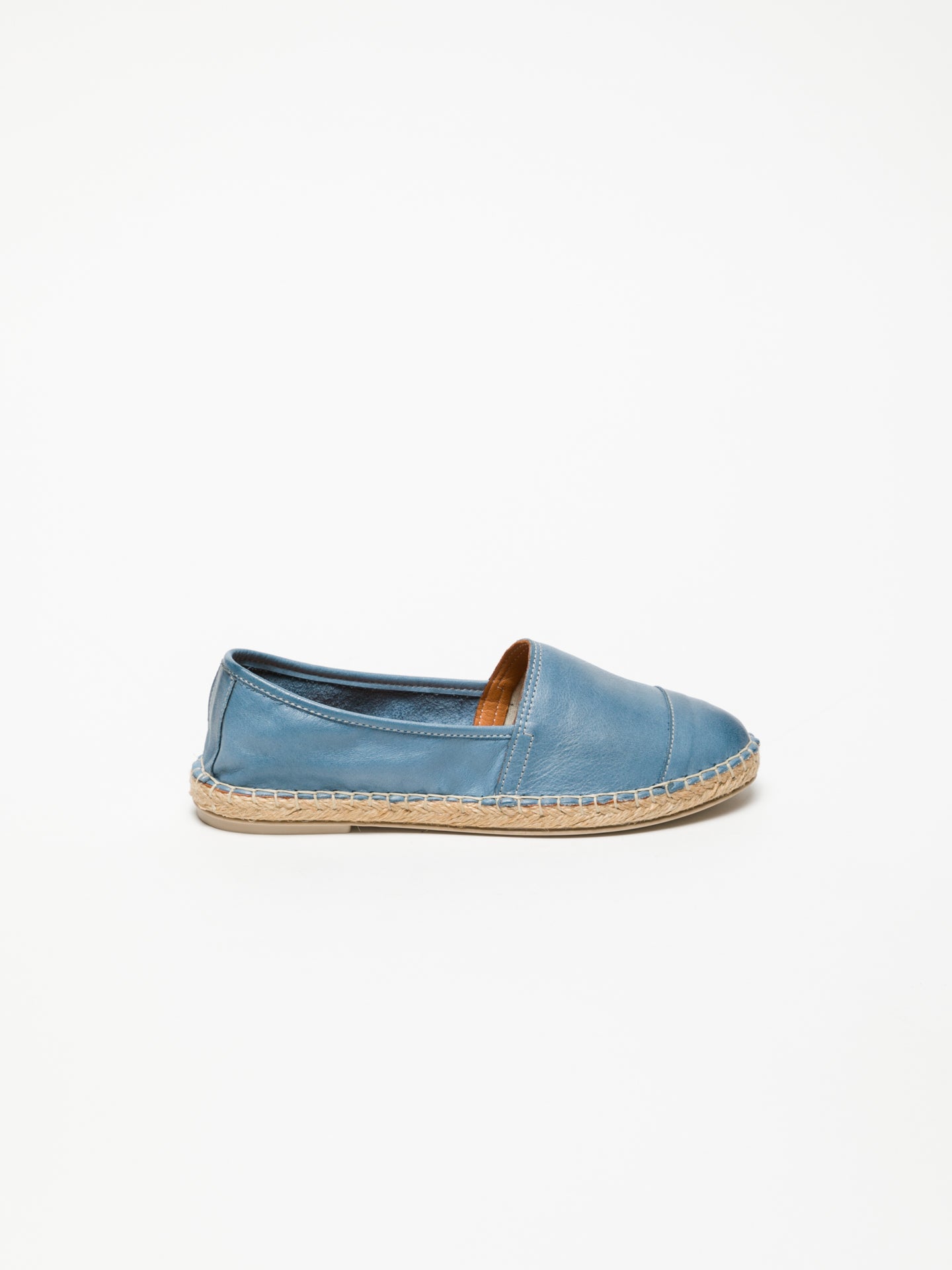 Foreva Blue Classic Espadrilles