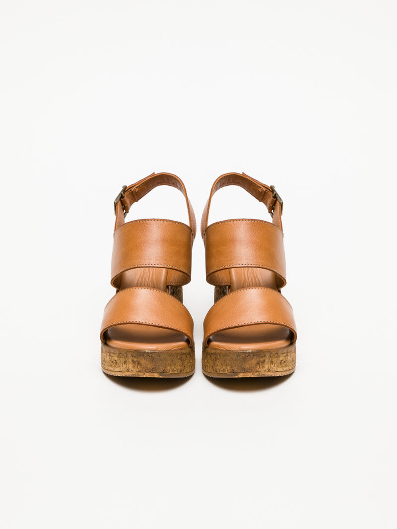 Foreva Peru Strappy Sandals