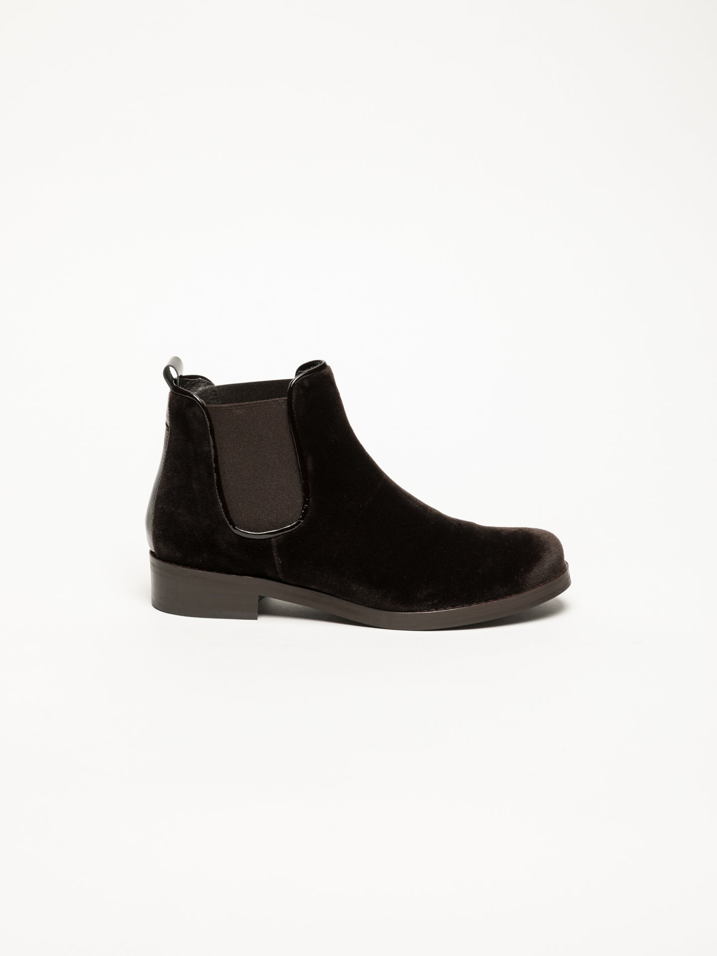 Foreva Brown Chelsea Ankle Boots