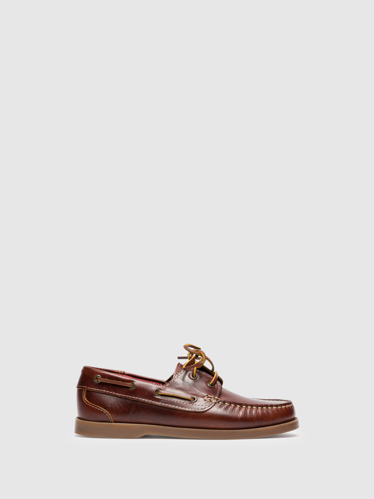 Foreva Brown Nautical Shoes