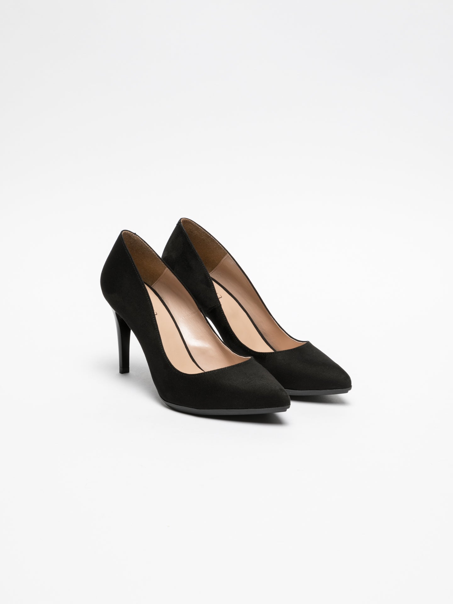 Foreva Black Classic Pumps Shoes