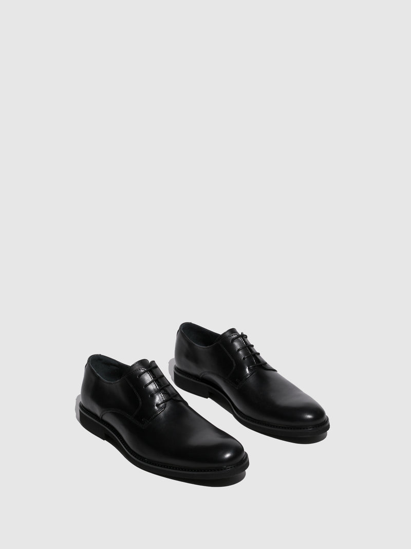 Foreva Black Flat Shoes