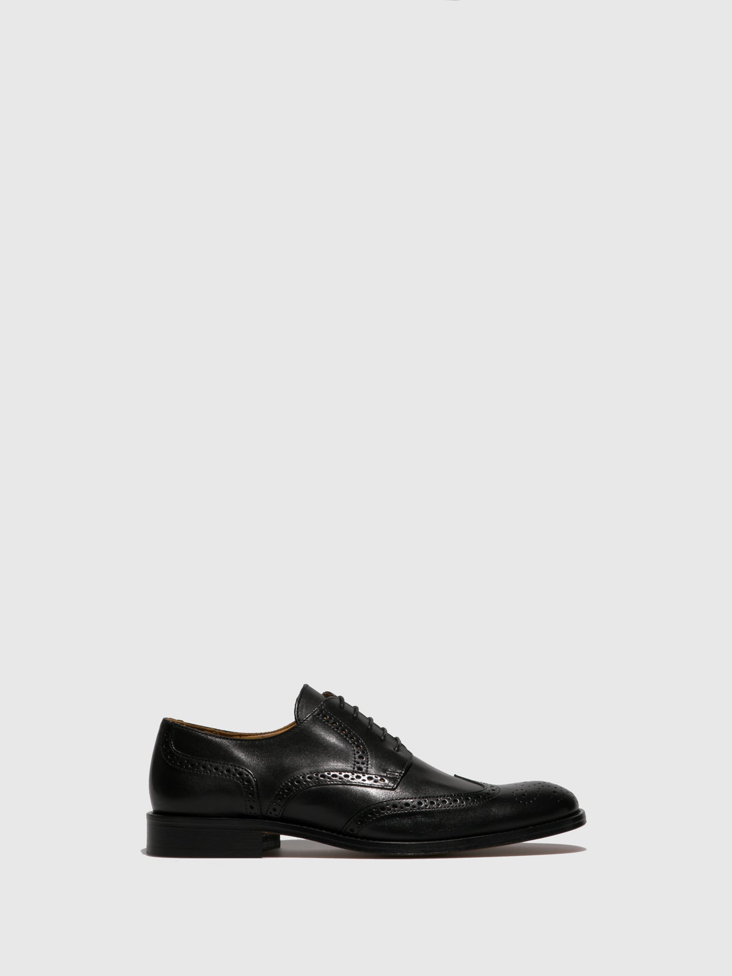 Foreva Black Classic Shoes