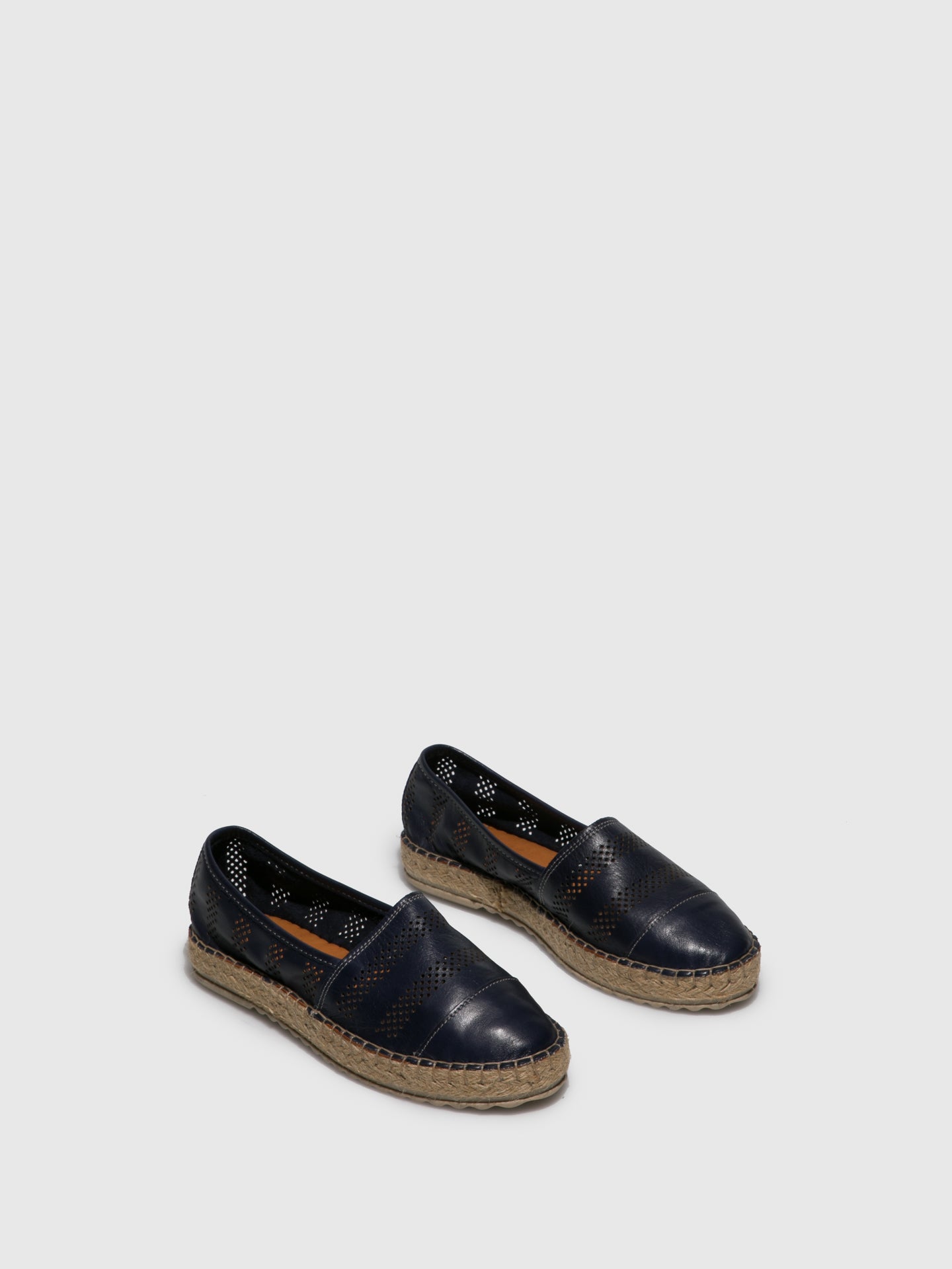 Foreva Navy Slip-on Espadrilles