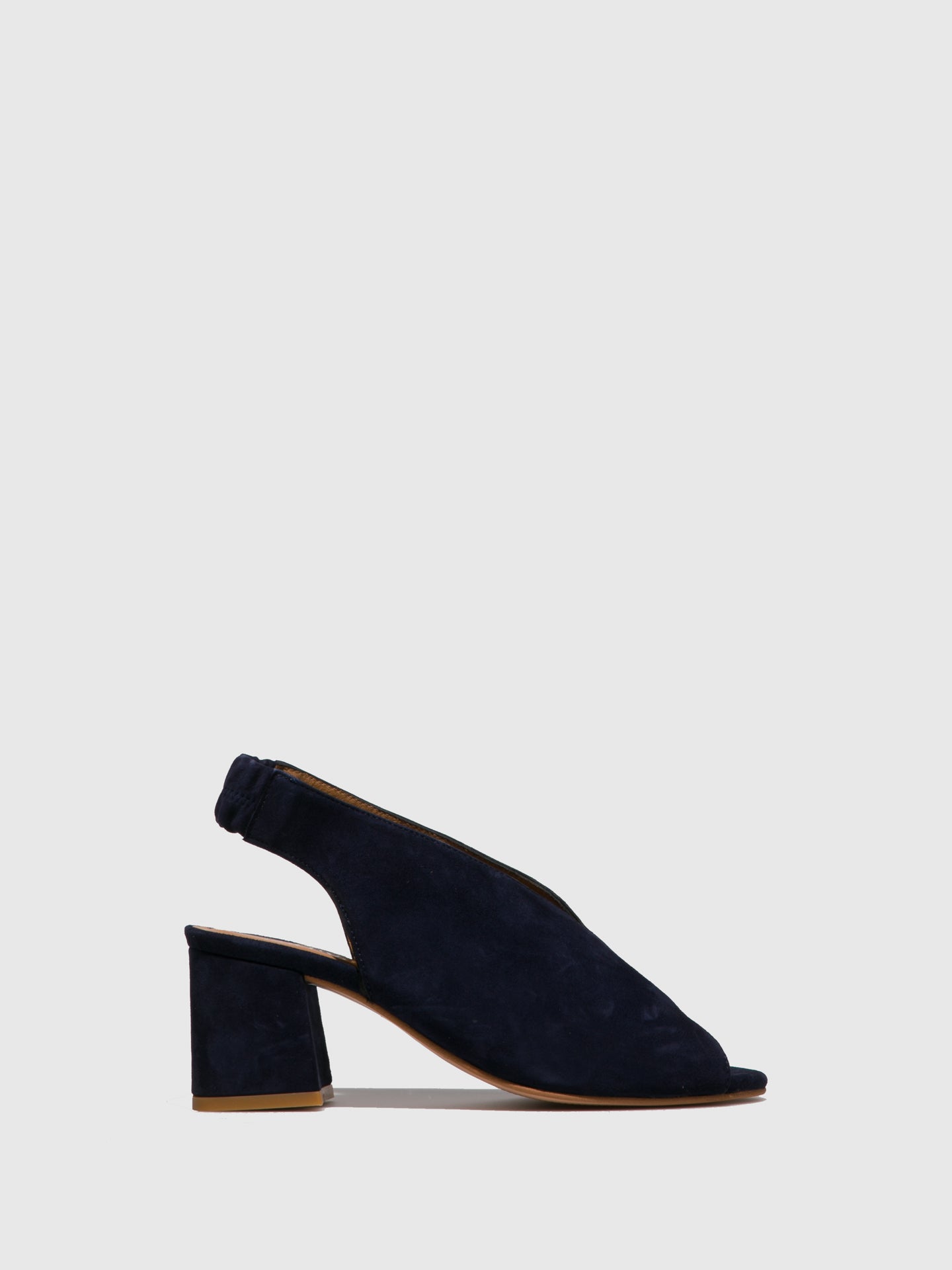 Foreva Blue Open Toe Sandals