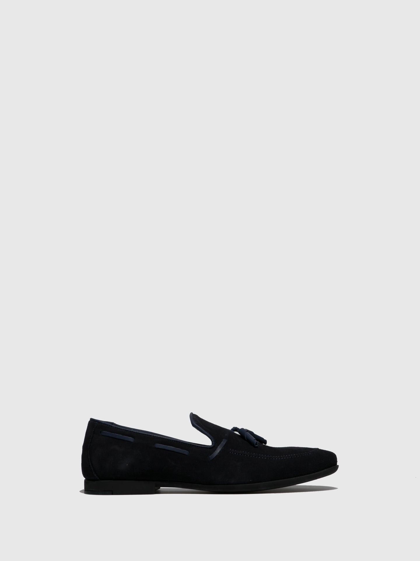 Foreva Navy Loafers Shoes