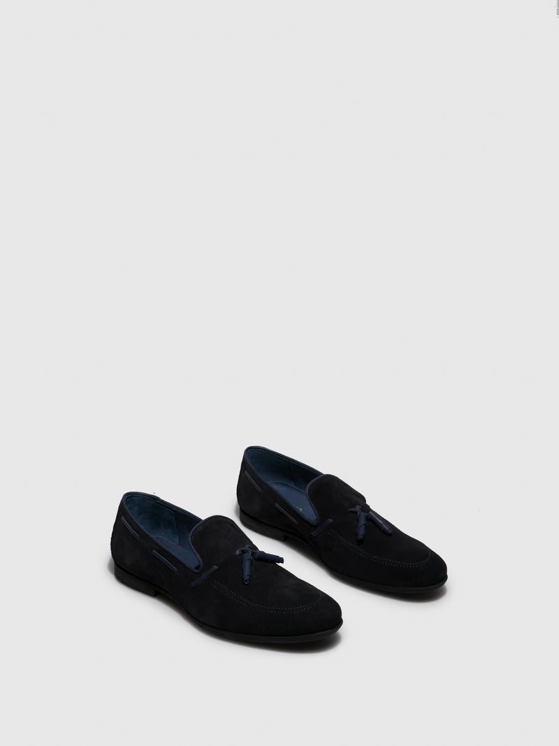 Foreva Navy Loafers Shoes