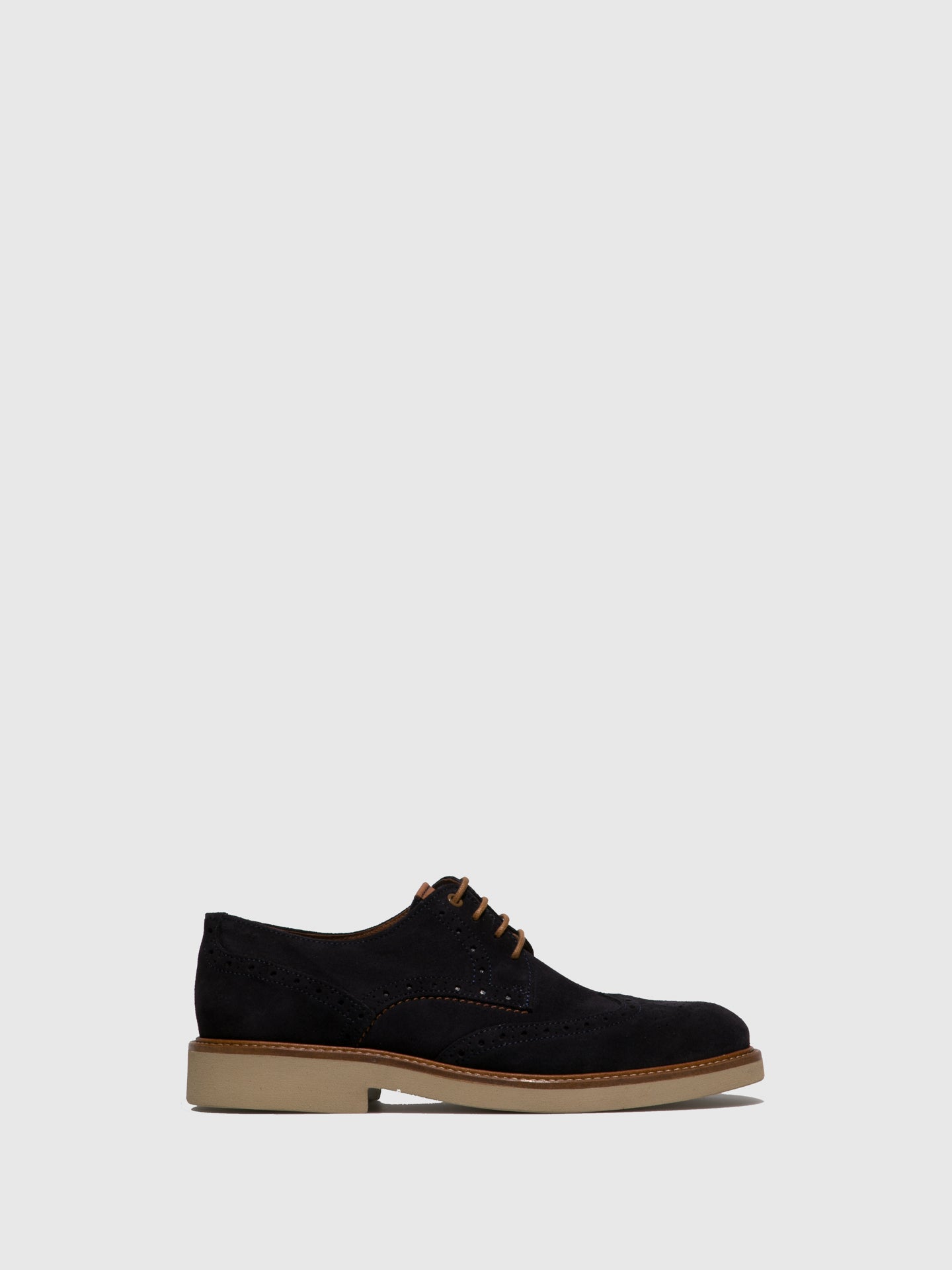 Foreva Navy Oxford