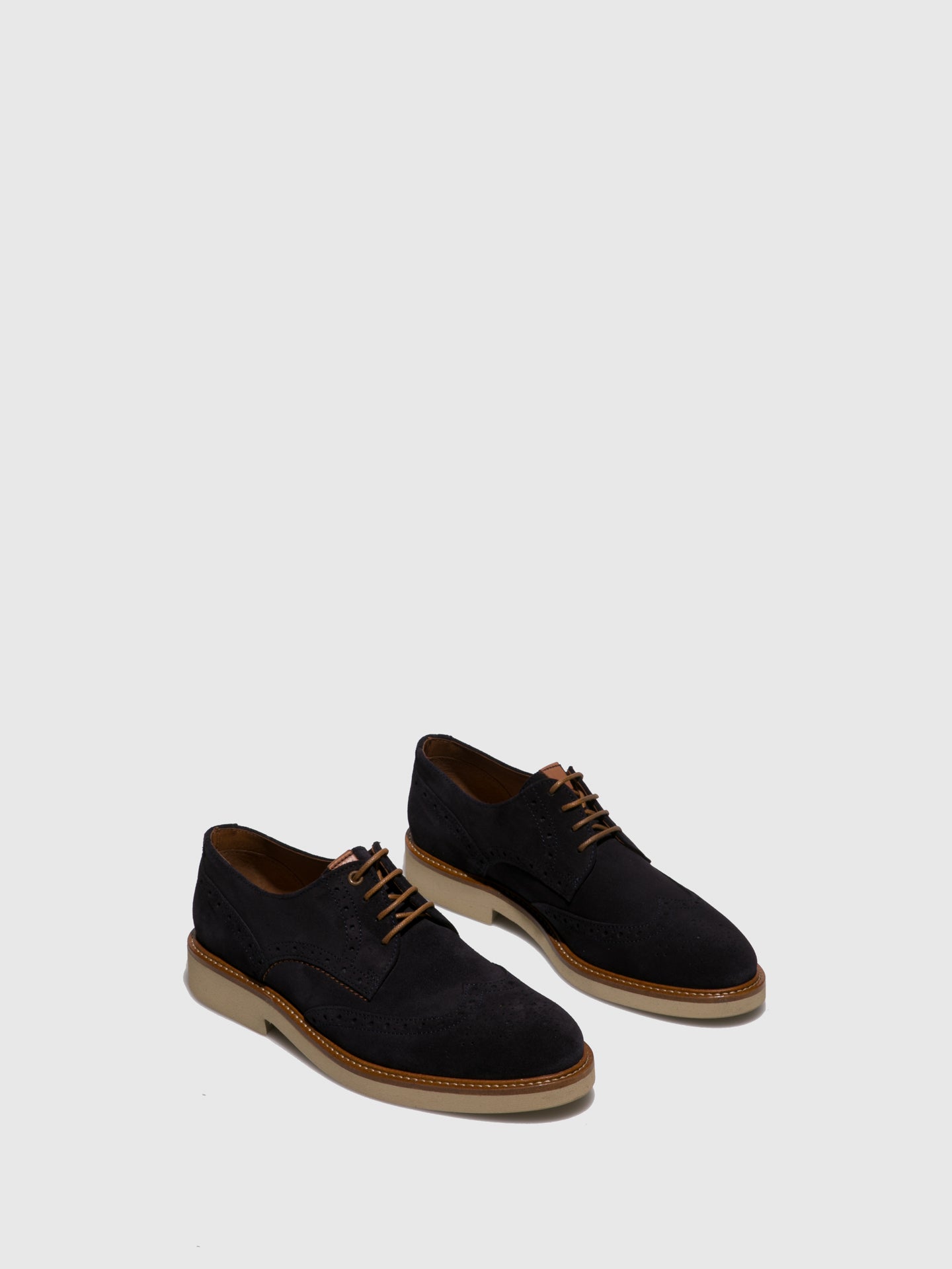 Foreva Navy Oxford