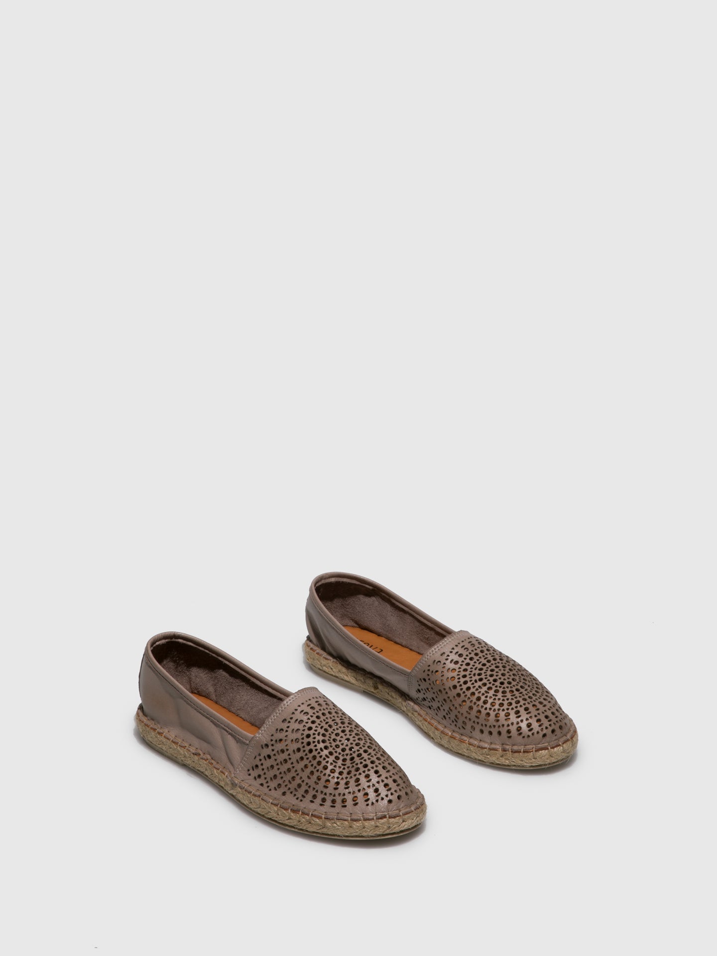 Foreva Tan Slip-on Espadrilles