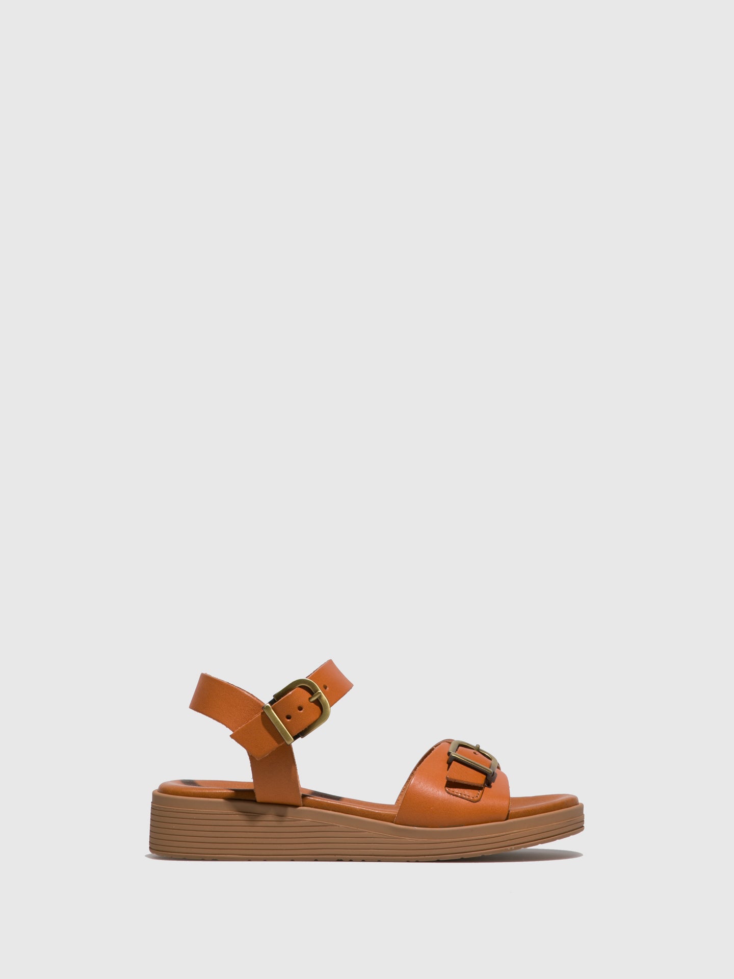 Foreva Peru Buckle Sandals