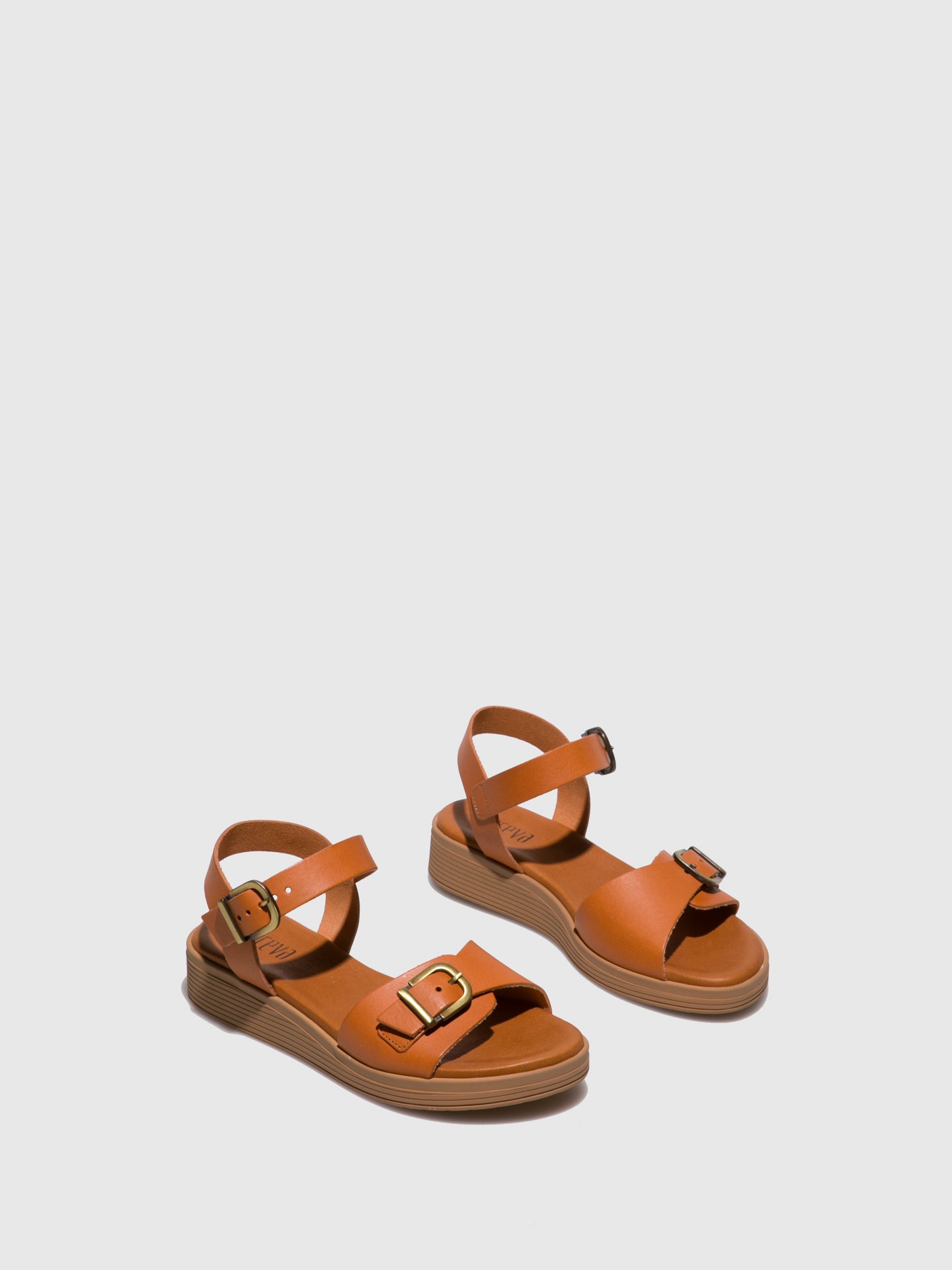 Foreva Peru Buckle Sandals