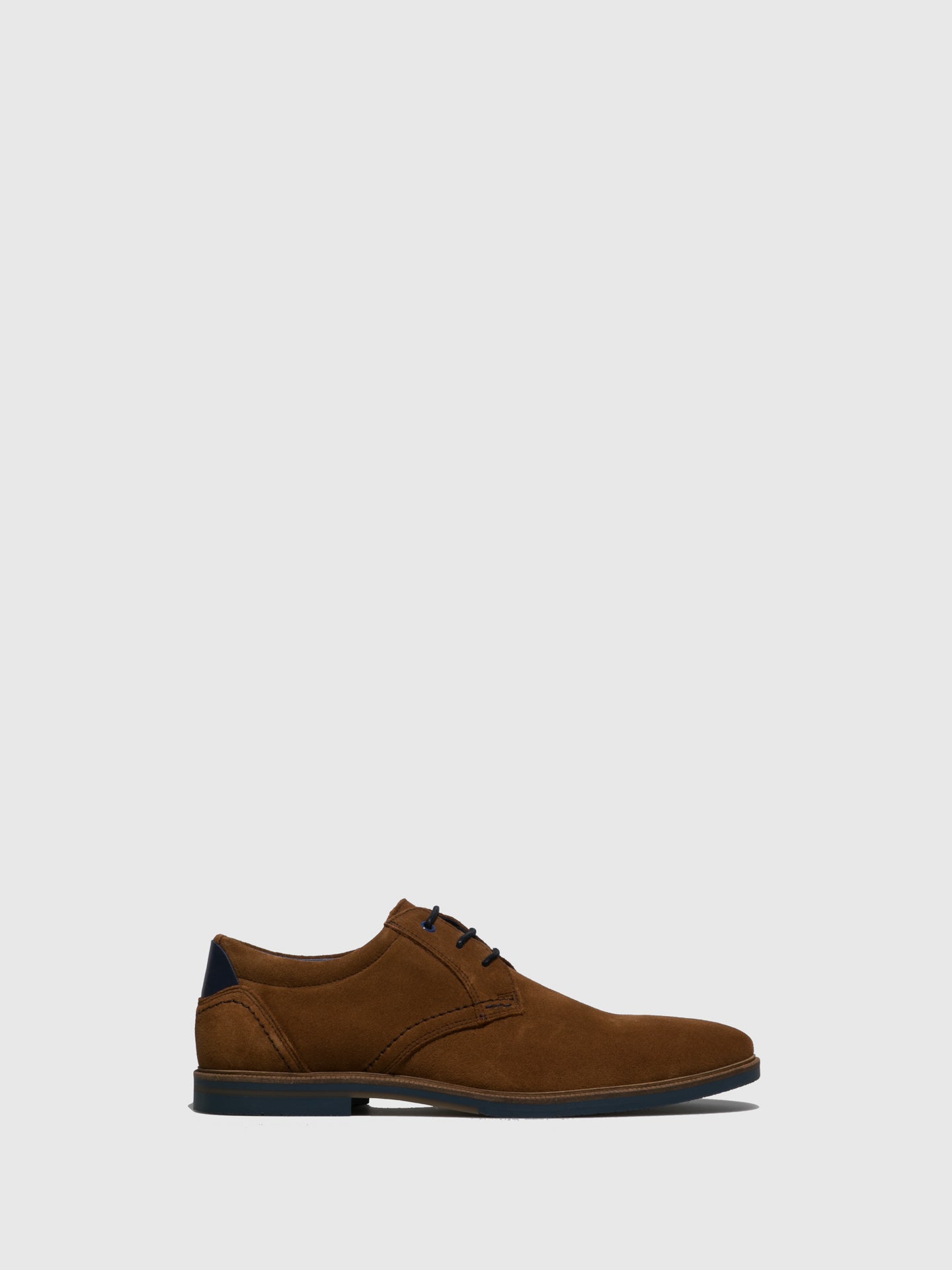 Foreva Brown Derby Shoes