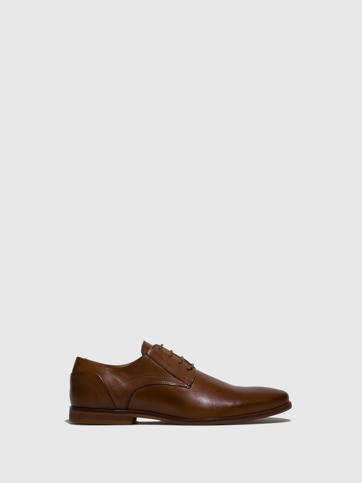 Foreva Brown Derby Shoes