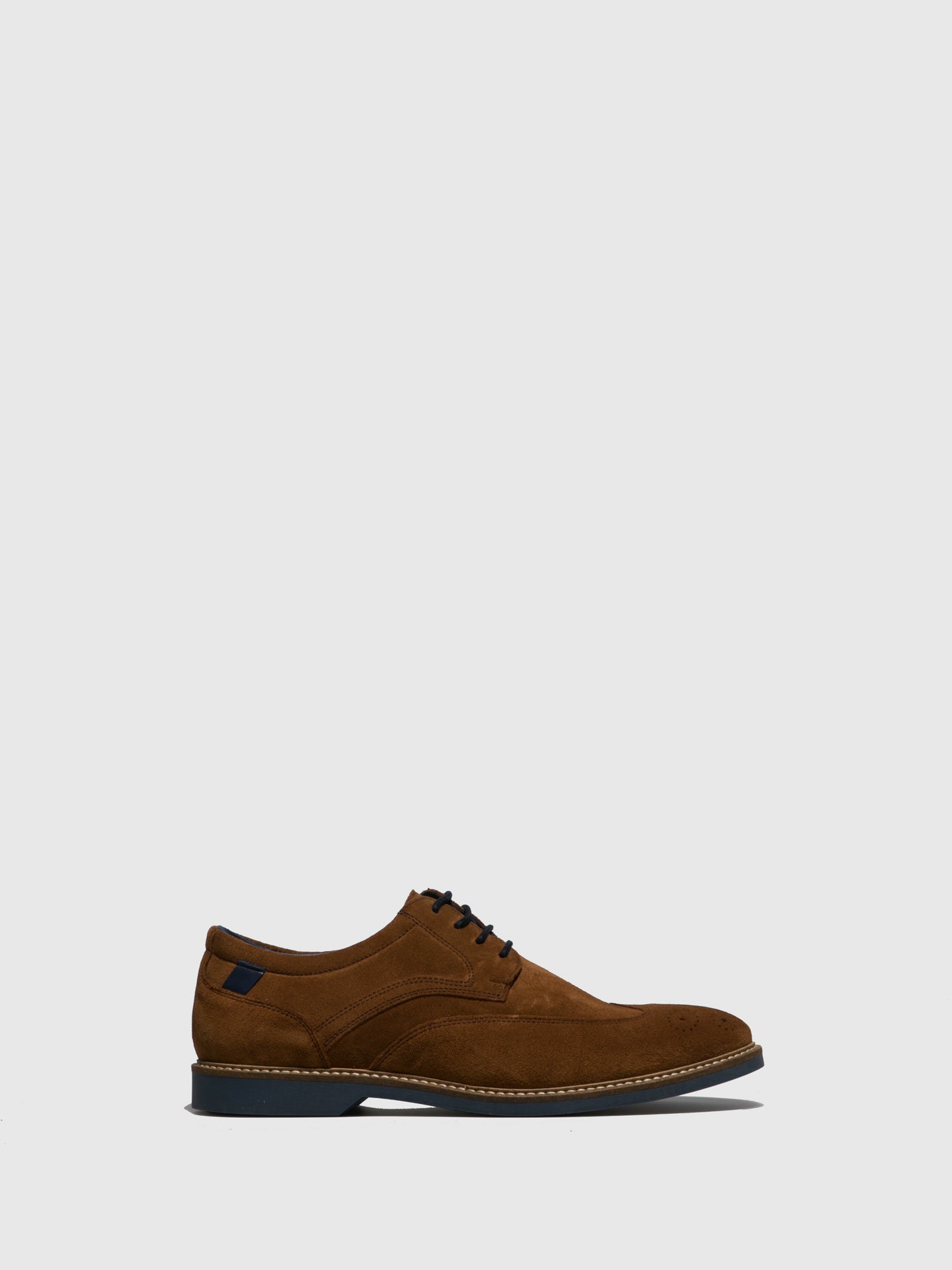 Foreva Brown Derby Shoes