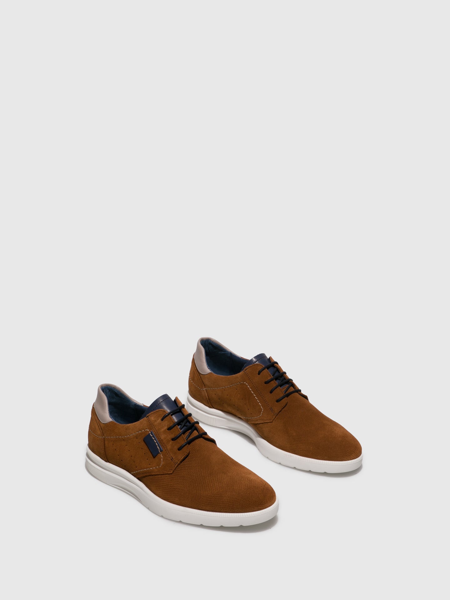 Foreva Brown Derby Shoes