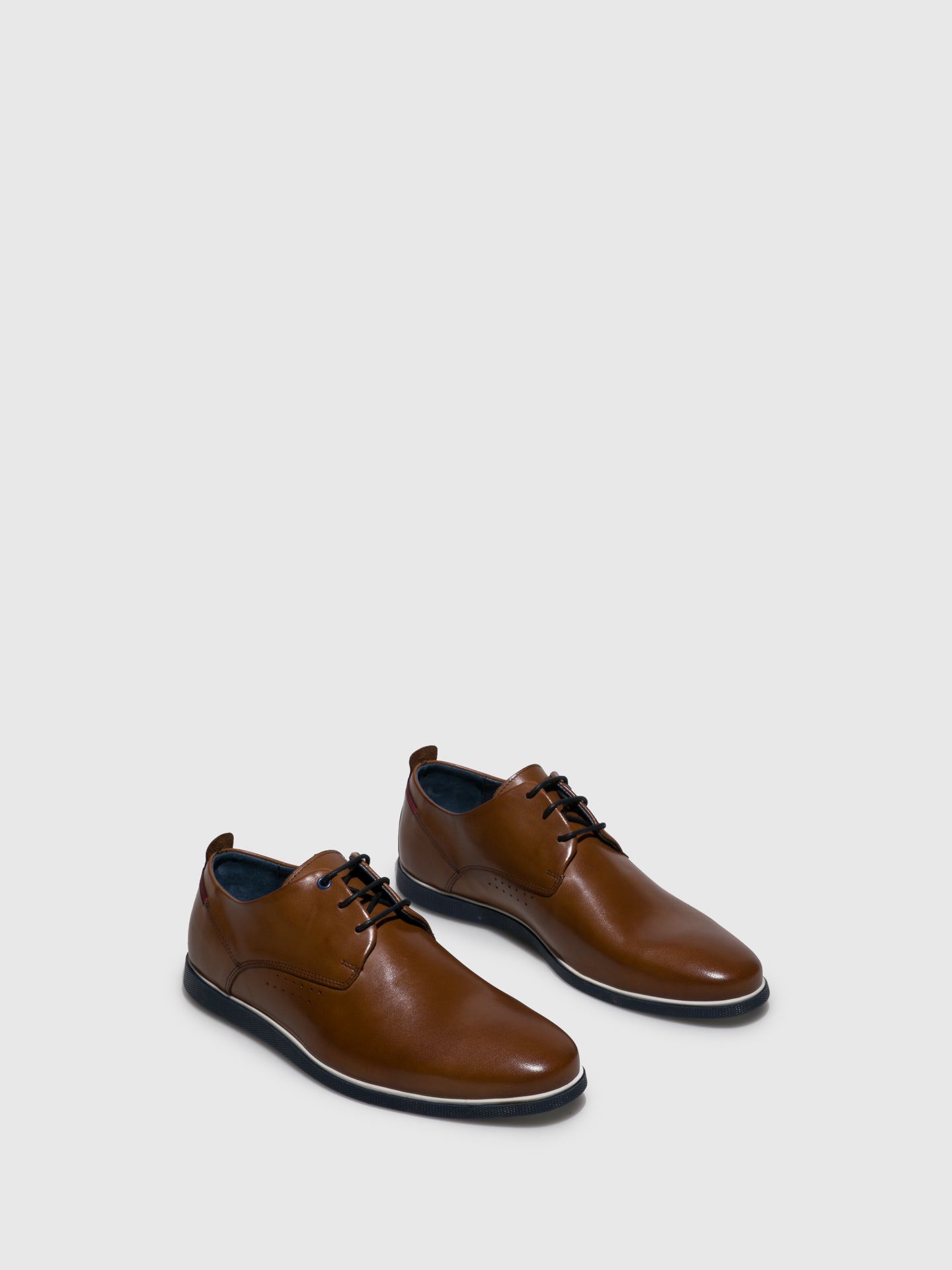 Foreva Brown Derby Shoes