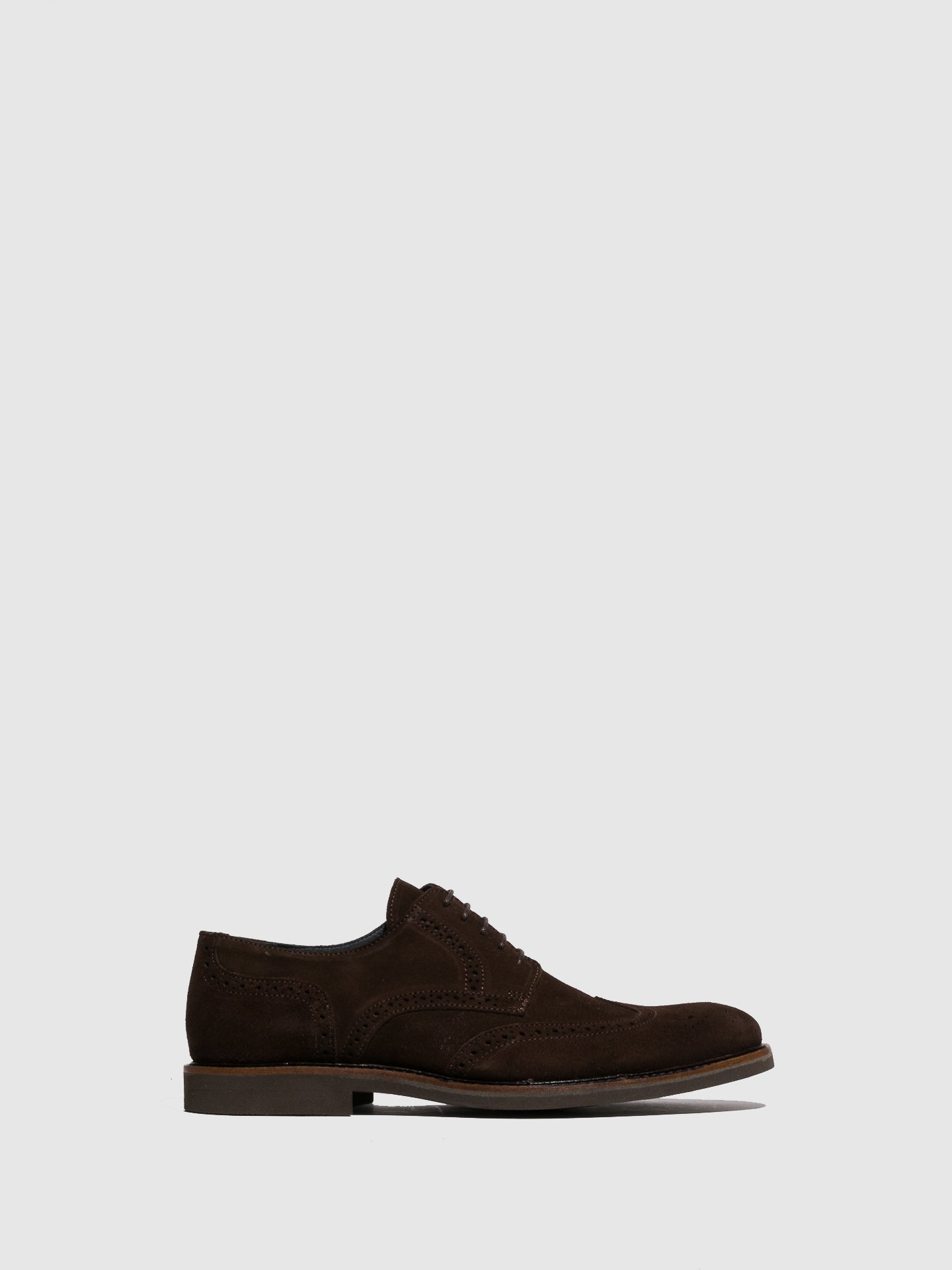 Foreva Brown Flat Shoes