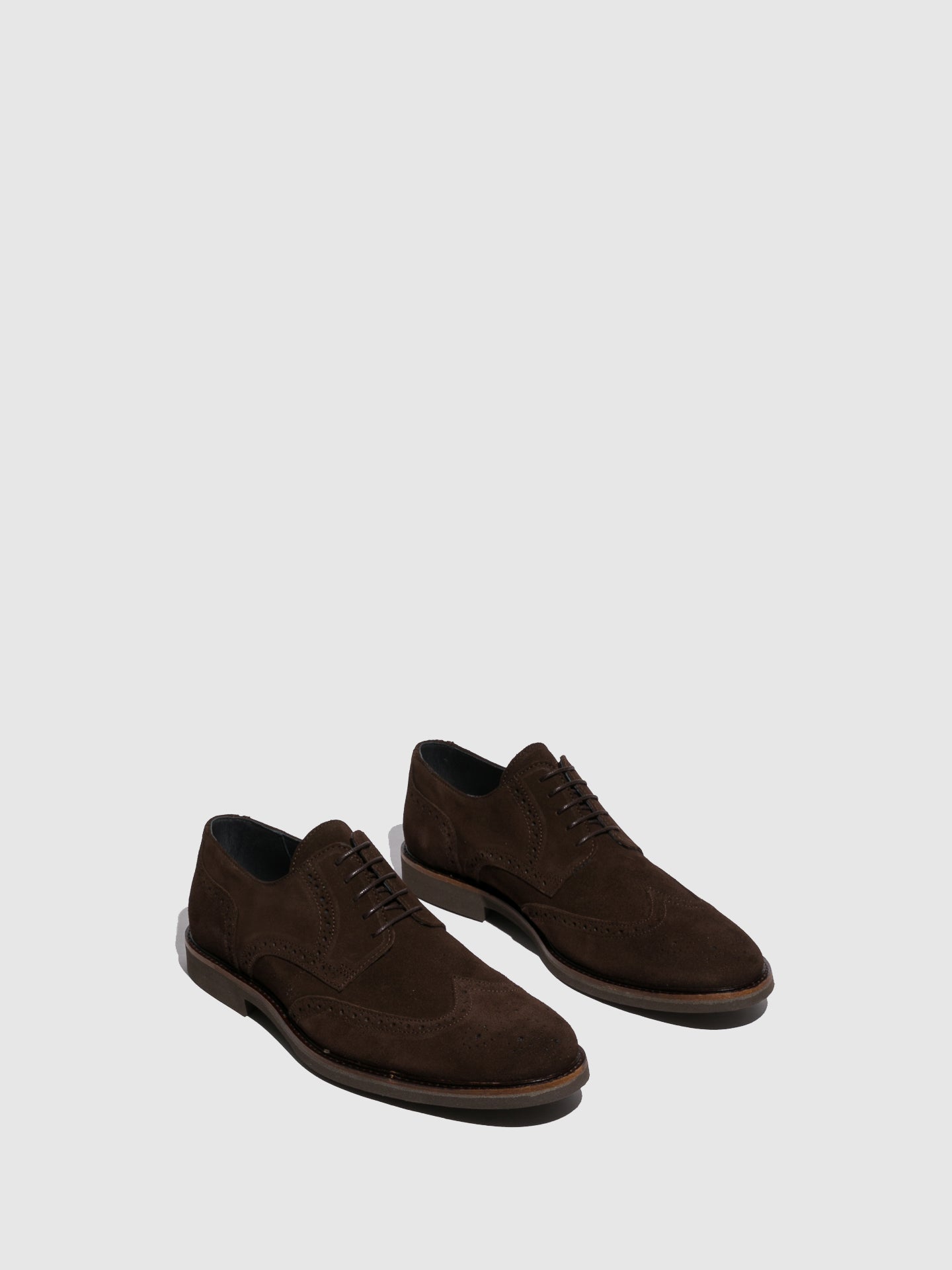 Foreva Brown Flat Shoes