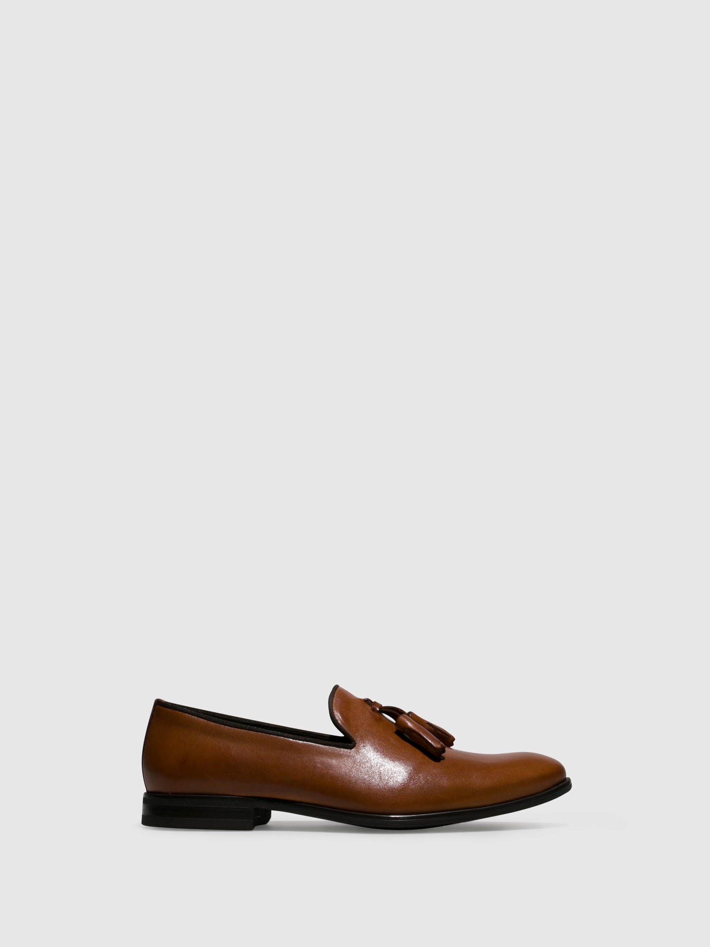 Foreva Brown Slip-on Shoes