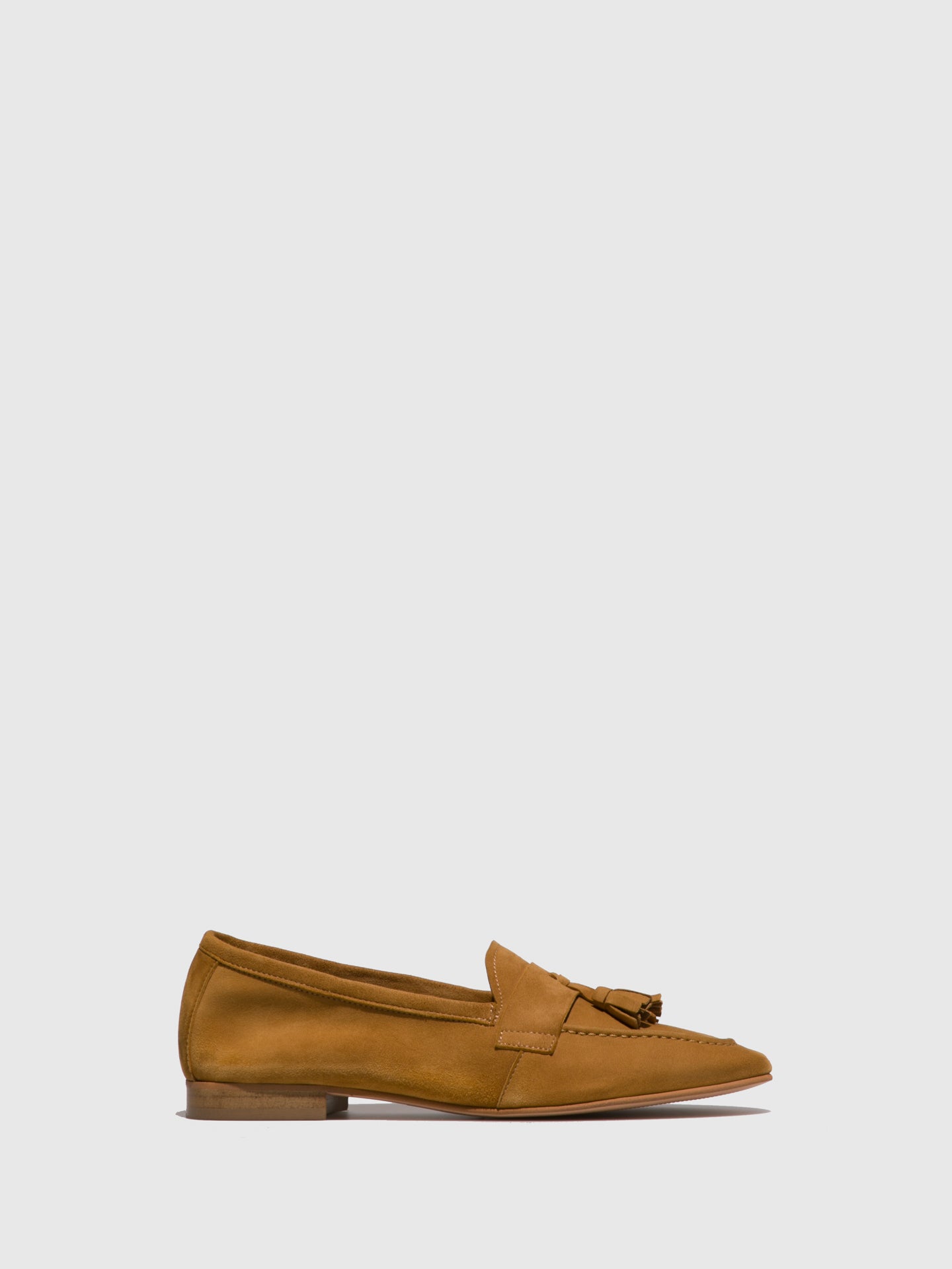 Foreva Brown Flat Shoes