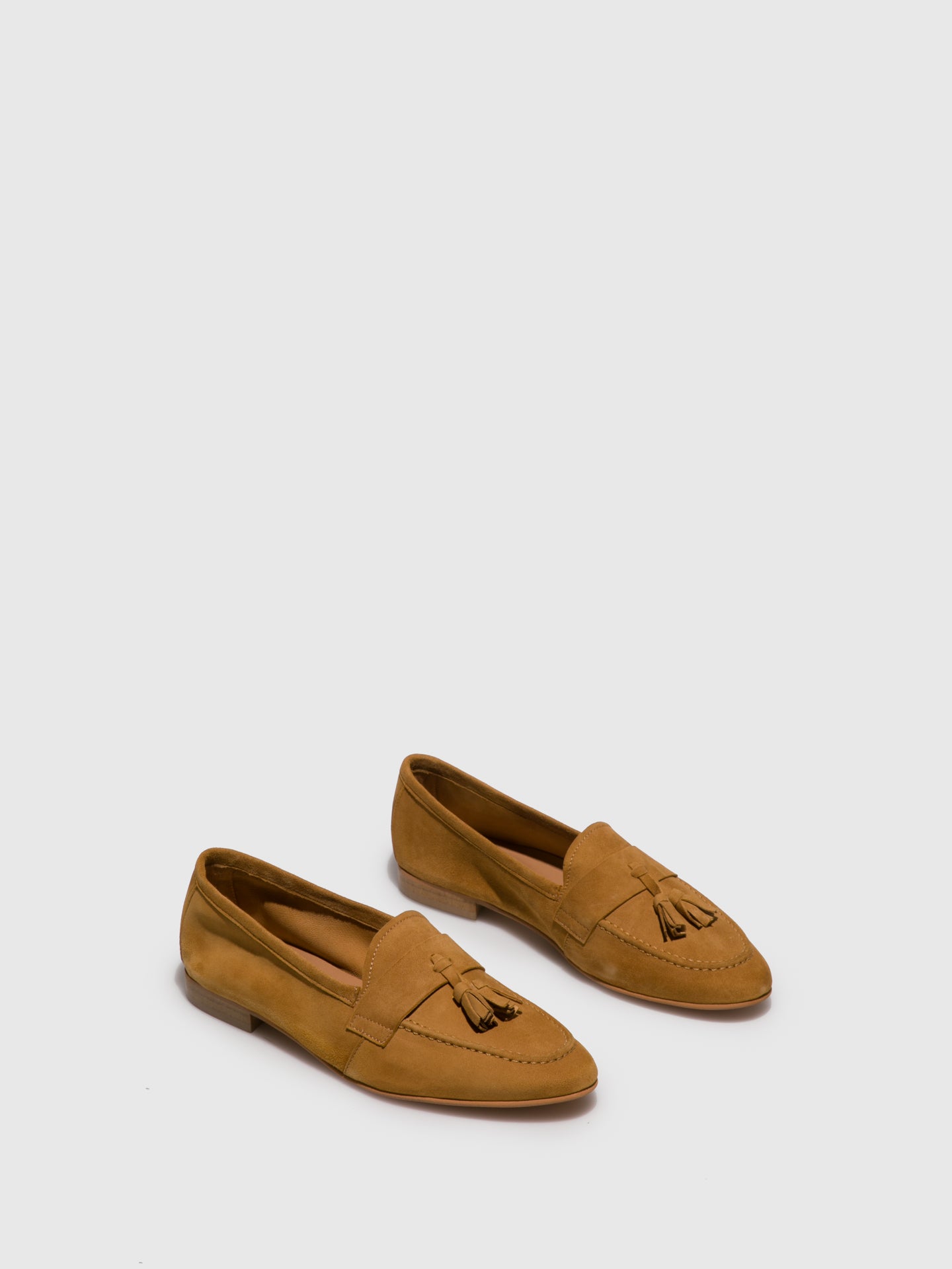 Foreva Brown Flat Shoes