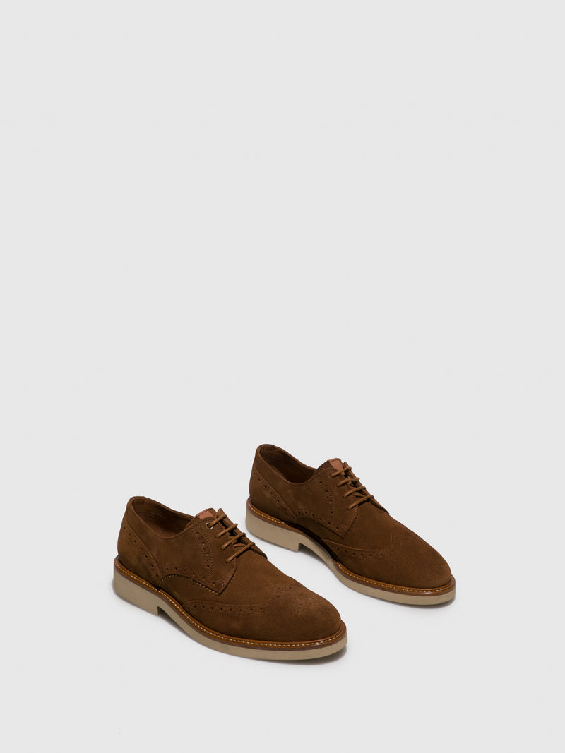 Foreva Brown Oxford