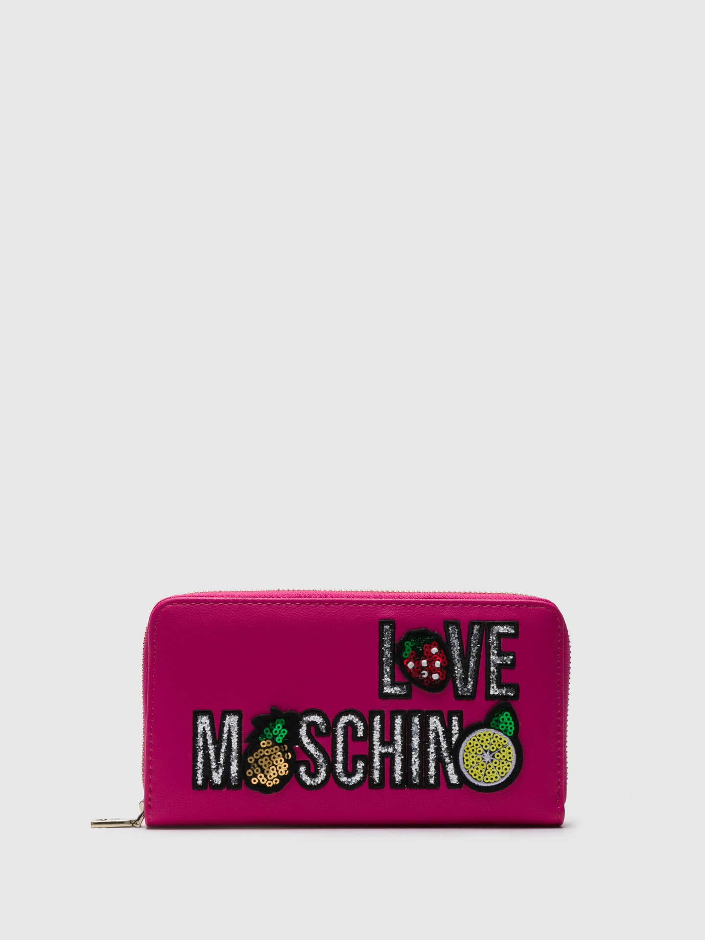 Love Moschino Pink Wallet