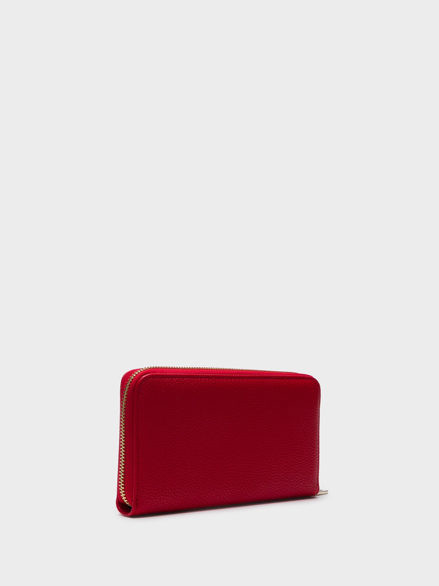 Love Moschino Red Wallet