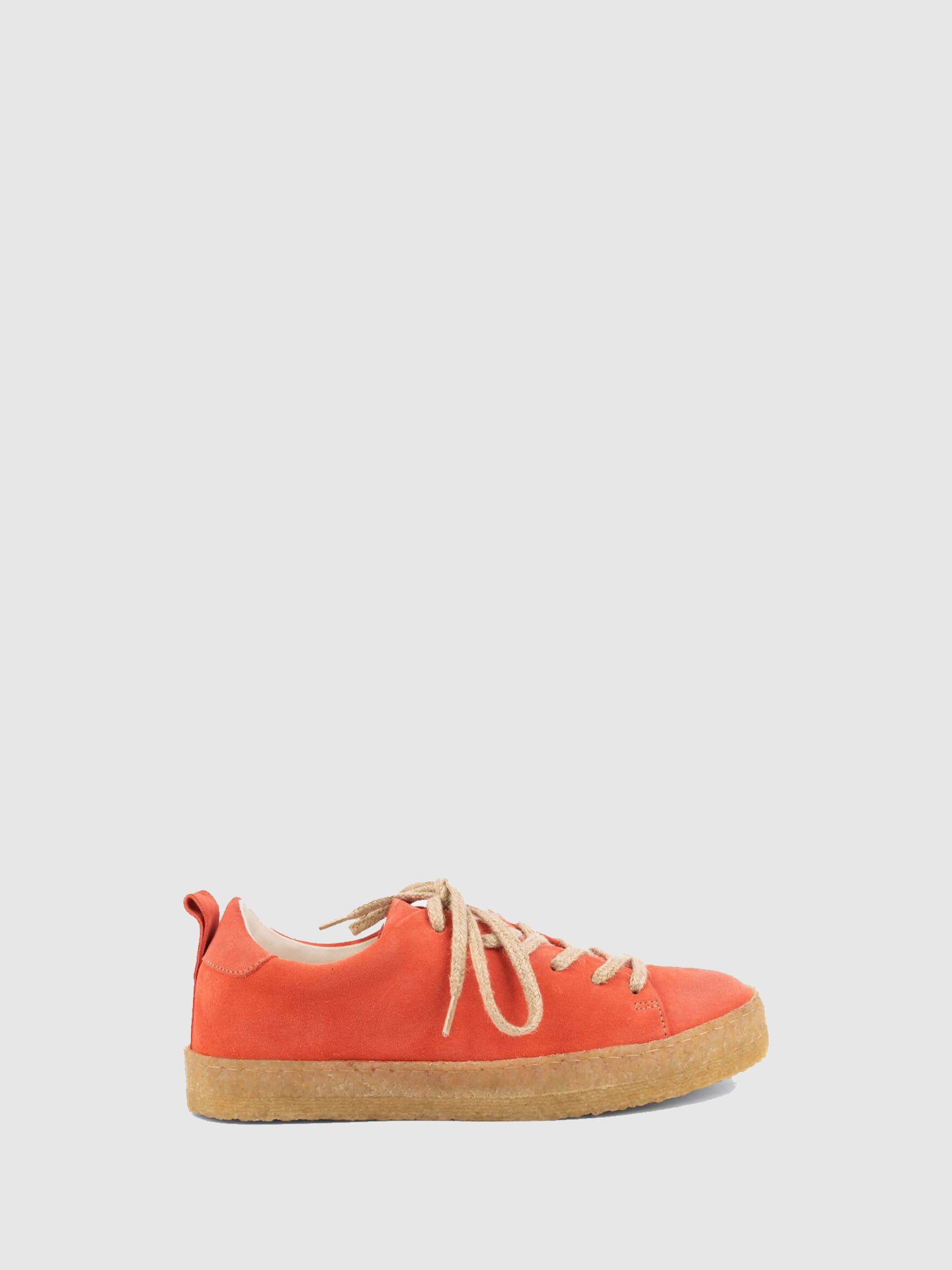 Lusquinos Coral Lace-up Shoes