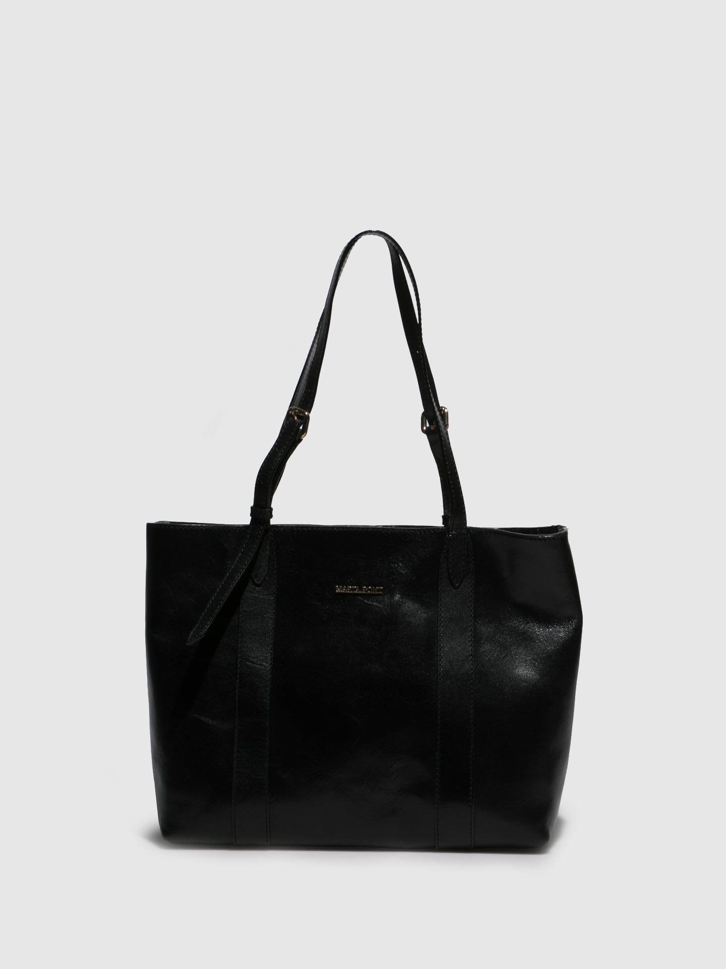 Marta Ponti Black Handbag