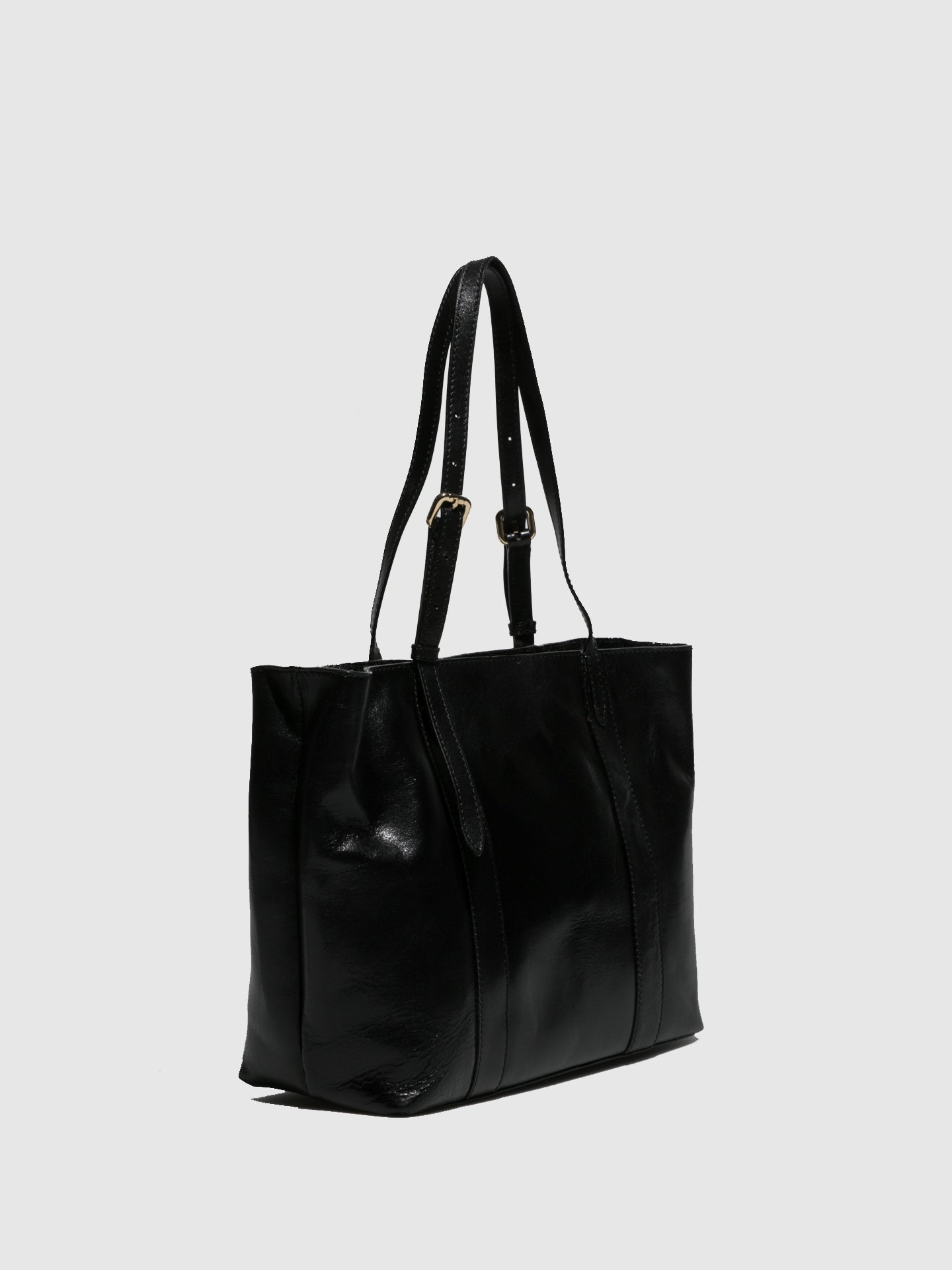 Marta Ponti Black Handbag