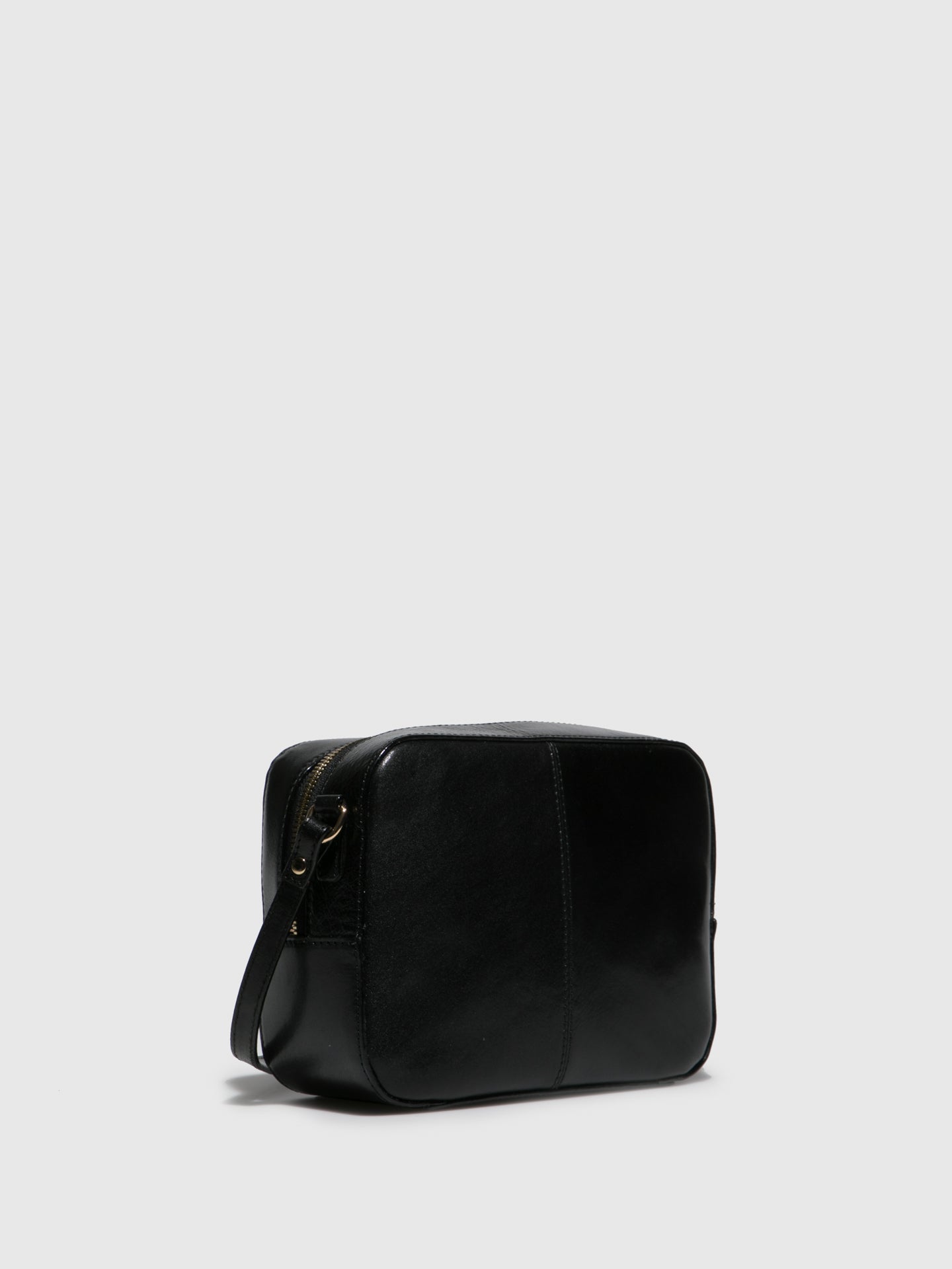 Marta Ponti Black Crossbody Bag