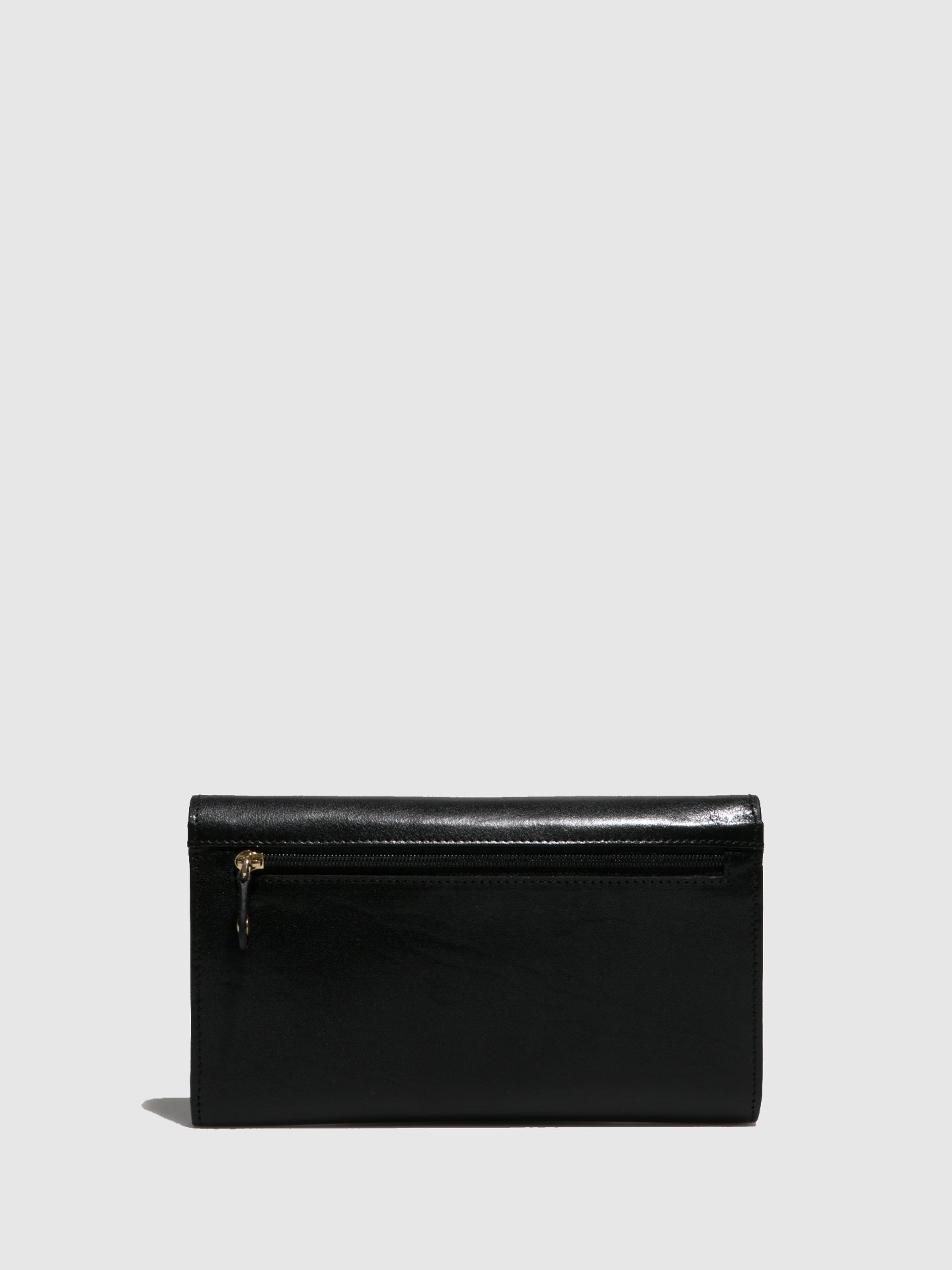 Marta Ponti Black Wallet