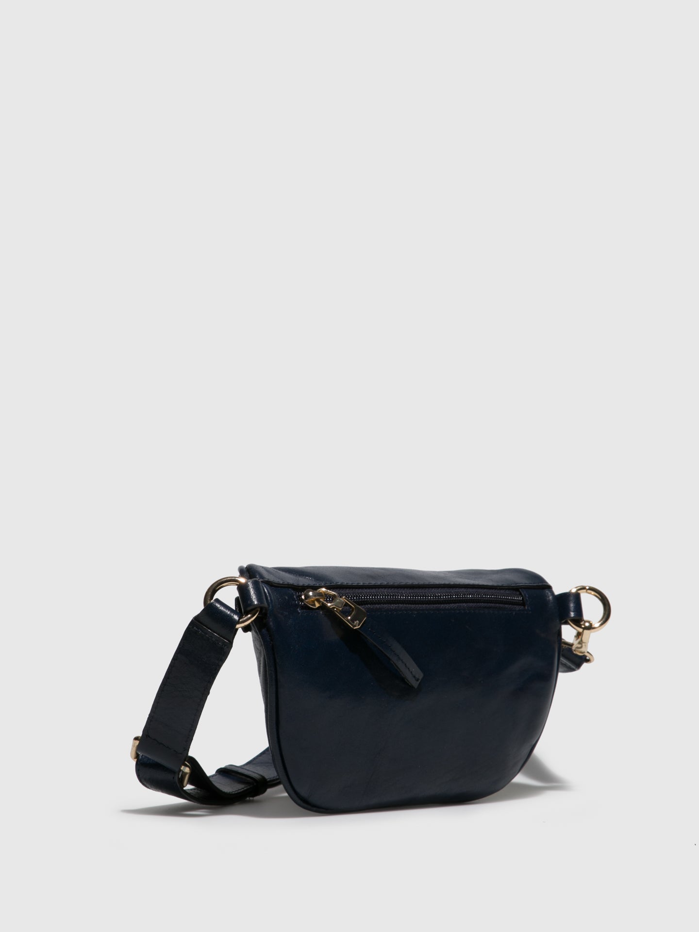 Marta Ponti Blue Bumbag