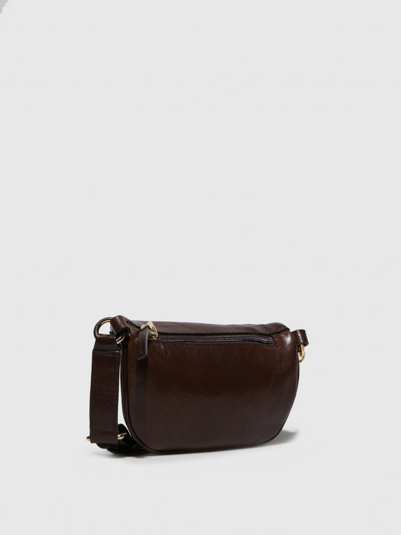 Marta Ponti Brown Bumbag