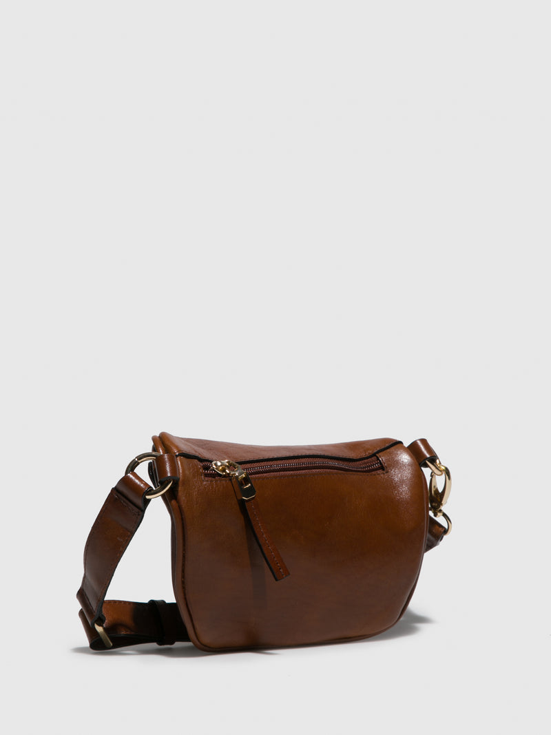 Marta Ponti Chocolate Bumbag